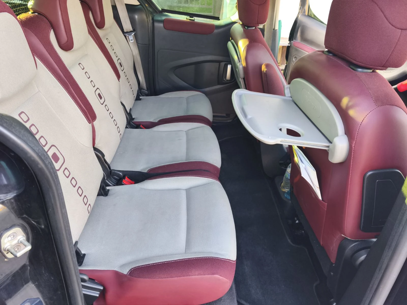 Citroen Berlingo 1.6i, снимка 5 - Автомобили и джипове - 55039168
