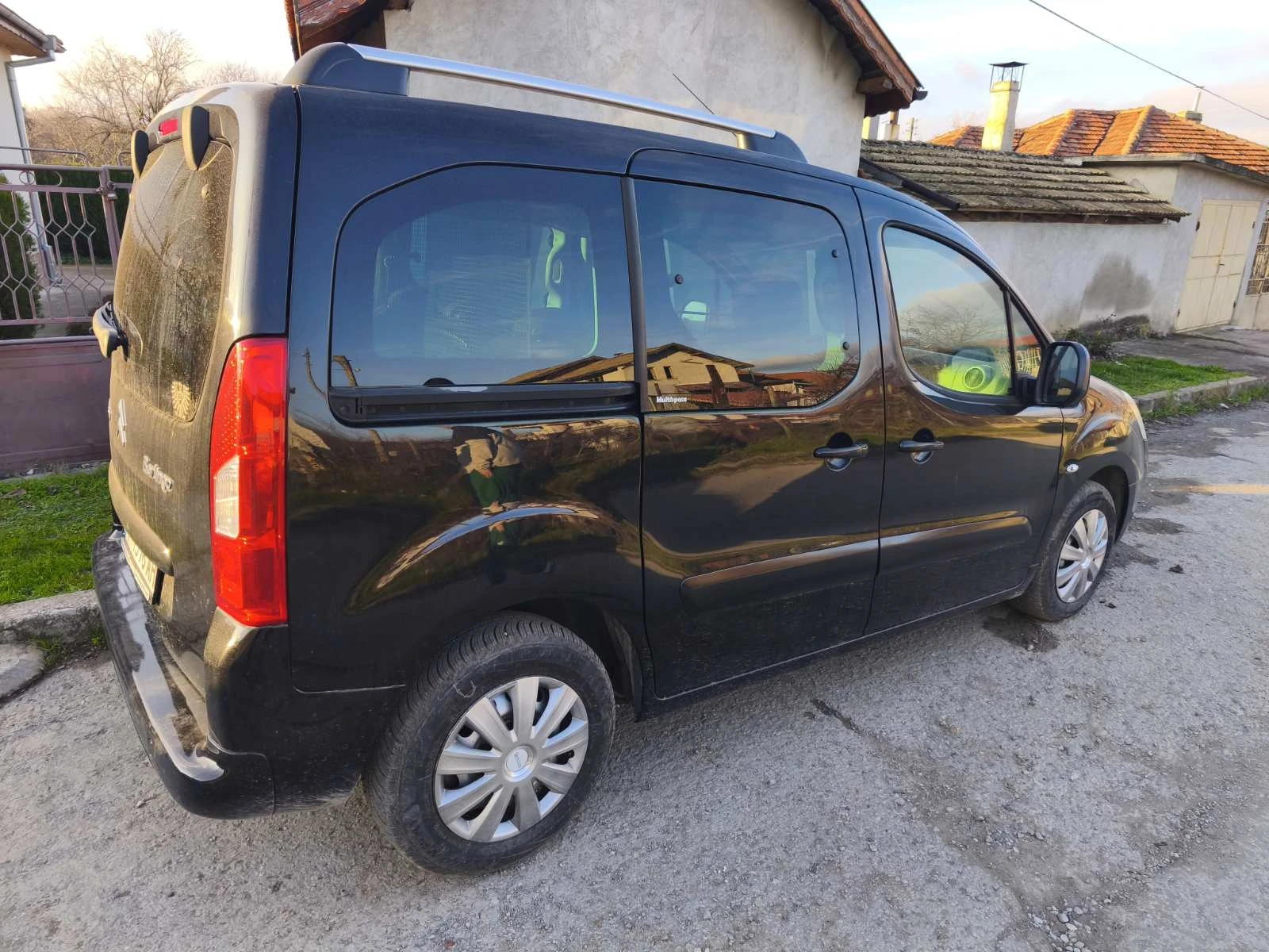 Citroen Berlingo 1.6i, снимка 12 - Автомобили и джипове - 55039168
