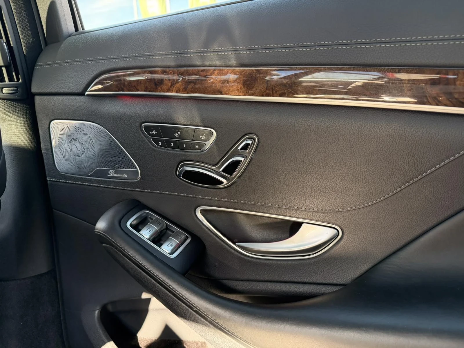 Mercedes-Benz S 550 Мерцедес S550l 4matic, снимка 17 - Автомобили и джипове - 55089261