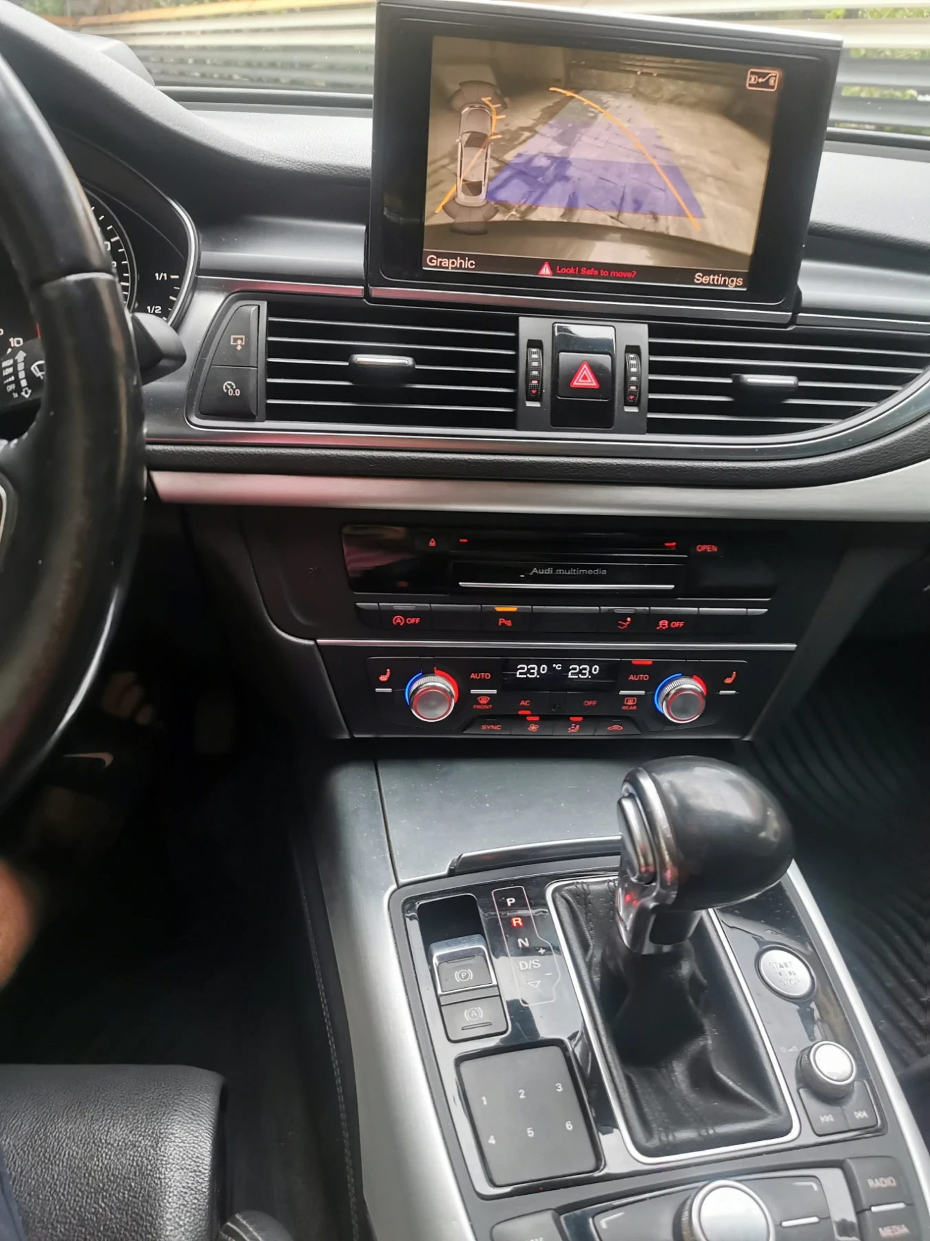 Audi A7, снимка 13 - Автомобили и джипове - 55124889