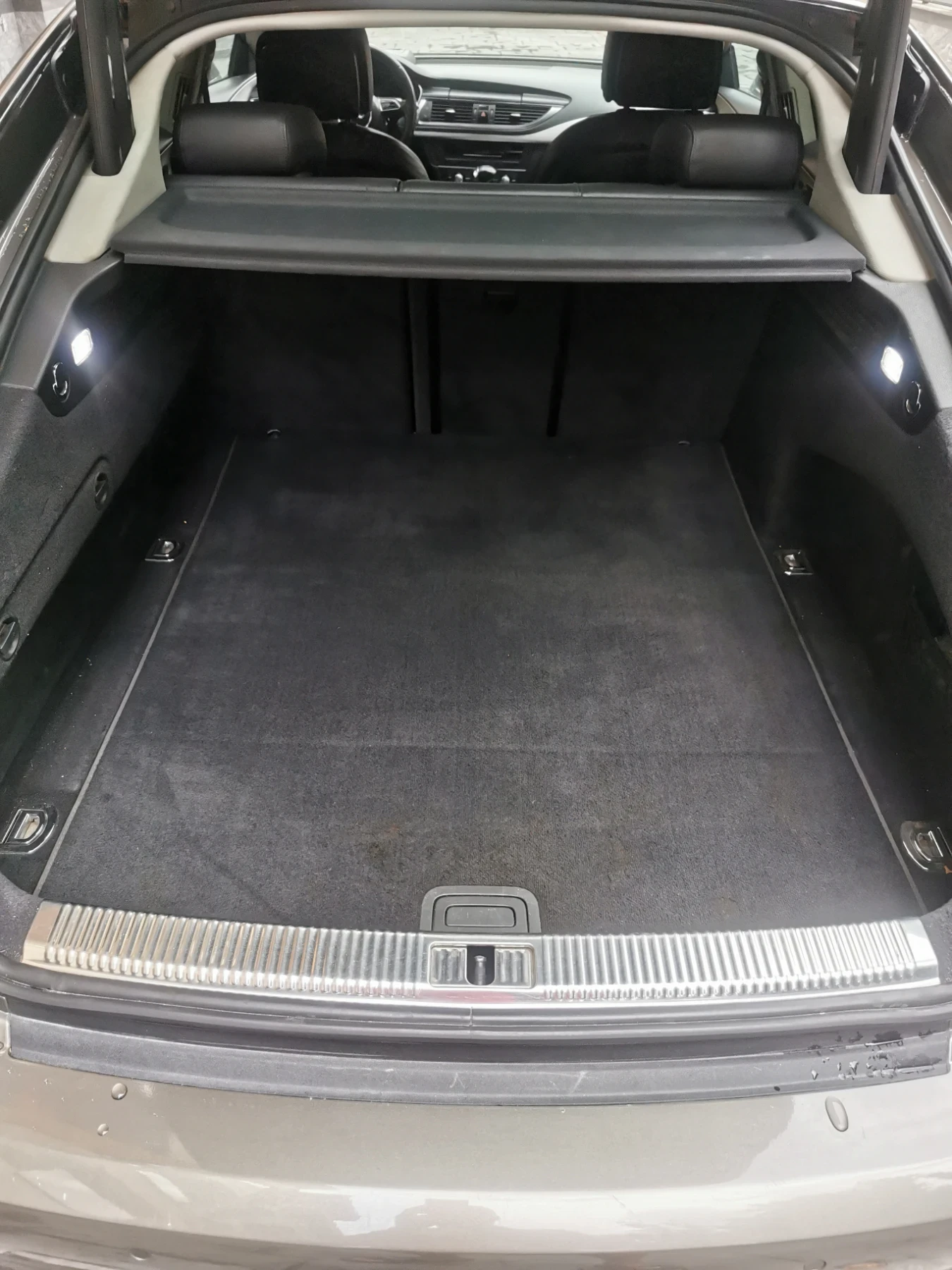 Audi A7, снимка 16 - Автомобили и джипове - 55124889