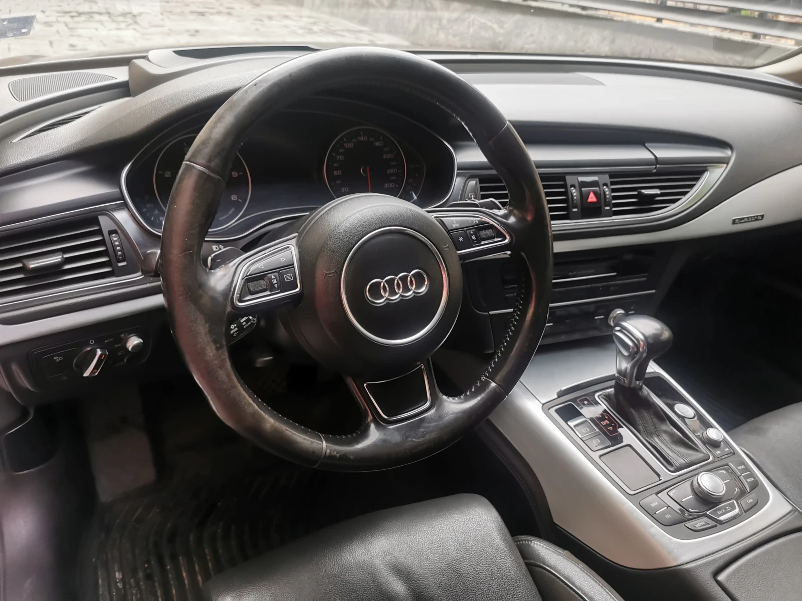 Audi A7, снимка 9 - Автомобили и джипове - 55124889