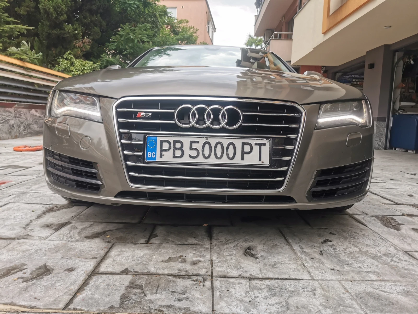 Audi A7