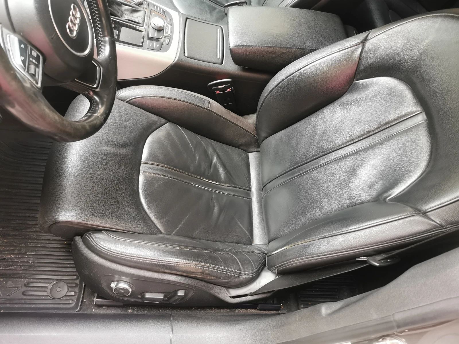Audi A7, снимка 10 - Автомобили и джипове - 55124889