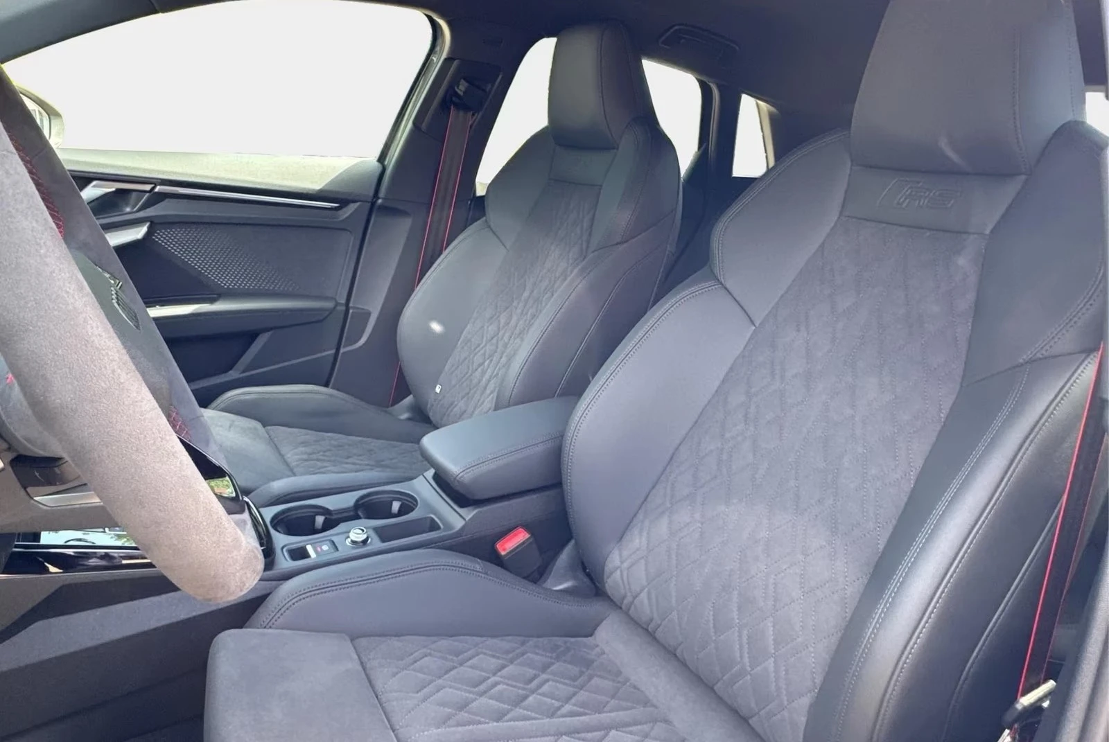 Audi Rs3 SPORTBACK / SONOS / PANO / MATRIX / 360 / , снимка 9 - Автомобили и джипове - 55131280