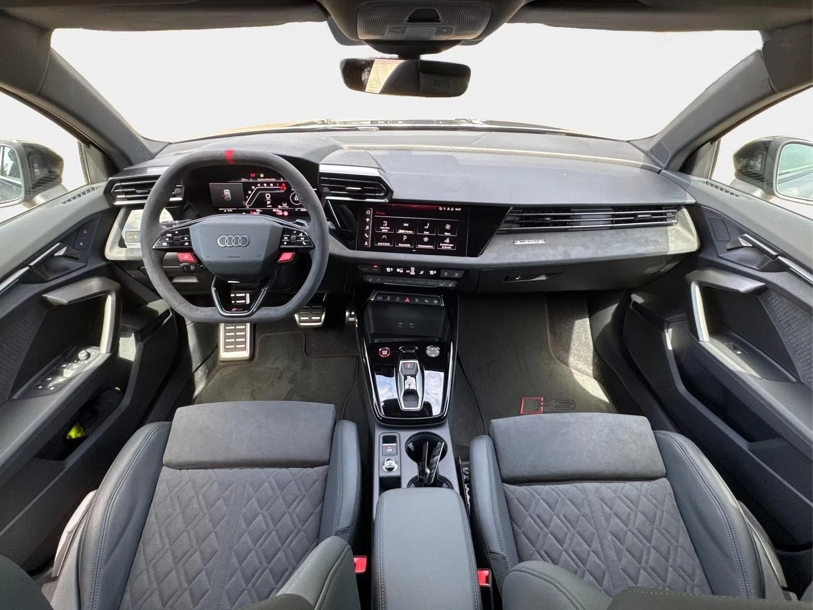 Audi Rs3 SPORTBACK / SONOS / PANO / MATRIX / 360 / , снимка 11 - Автомобили и джипове - 55131280