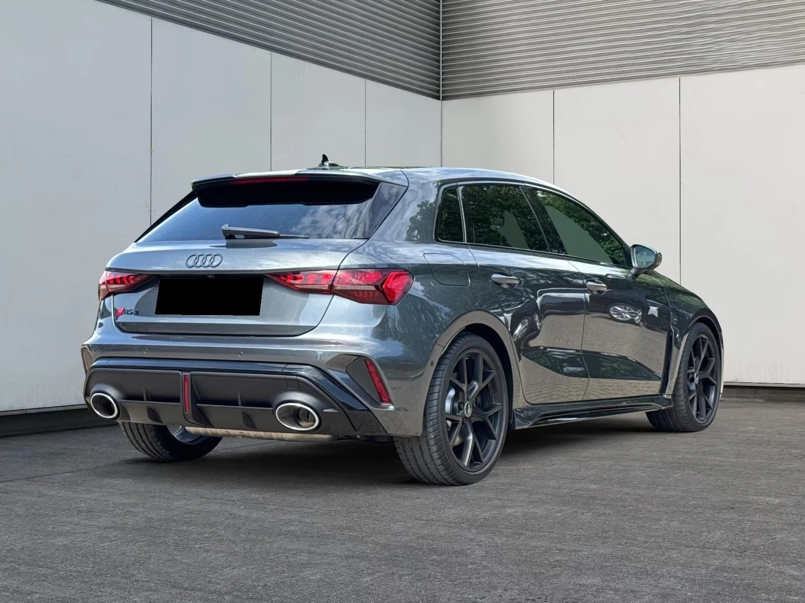 Audi Rs3 SPORTBACK / SONOS / PANO / MATRIX / 360 / , снимка 7 - Автомобили и джипове - 55131280
