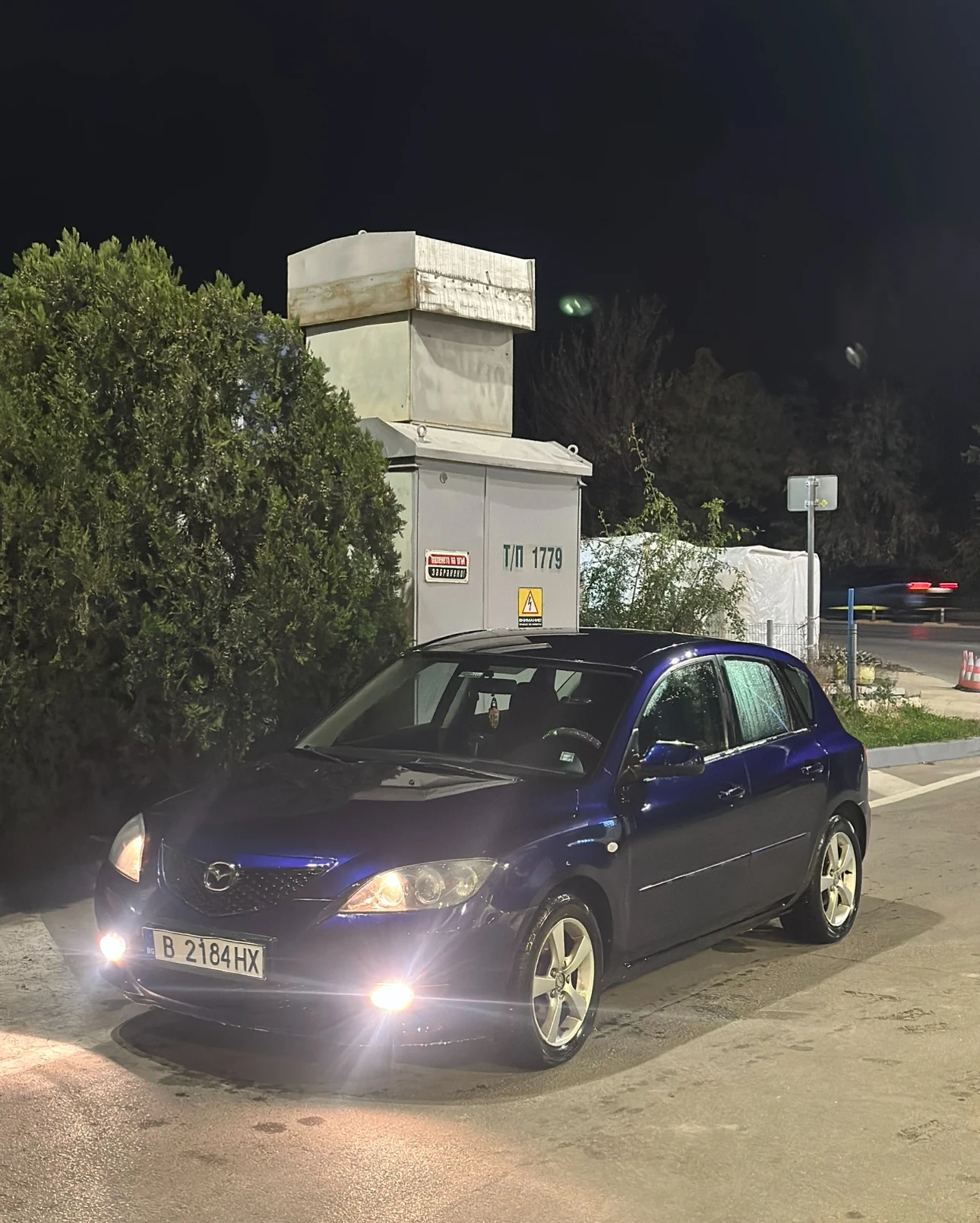 Mazda 3 1.6HDI, снимка 11 - Автомобили и джипове - 55173124
