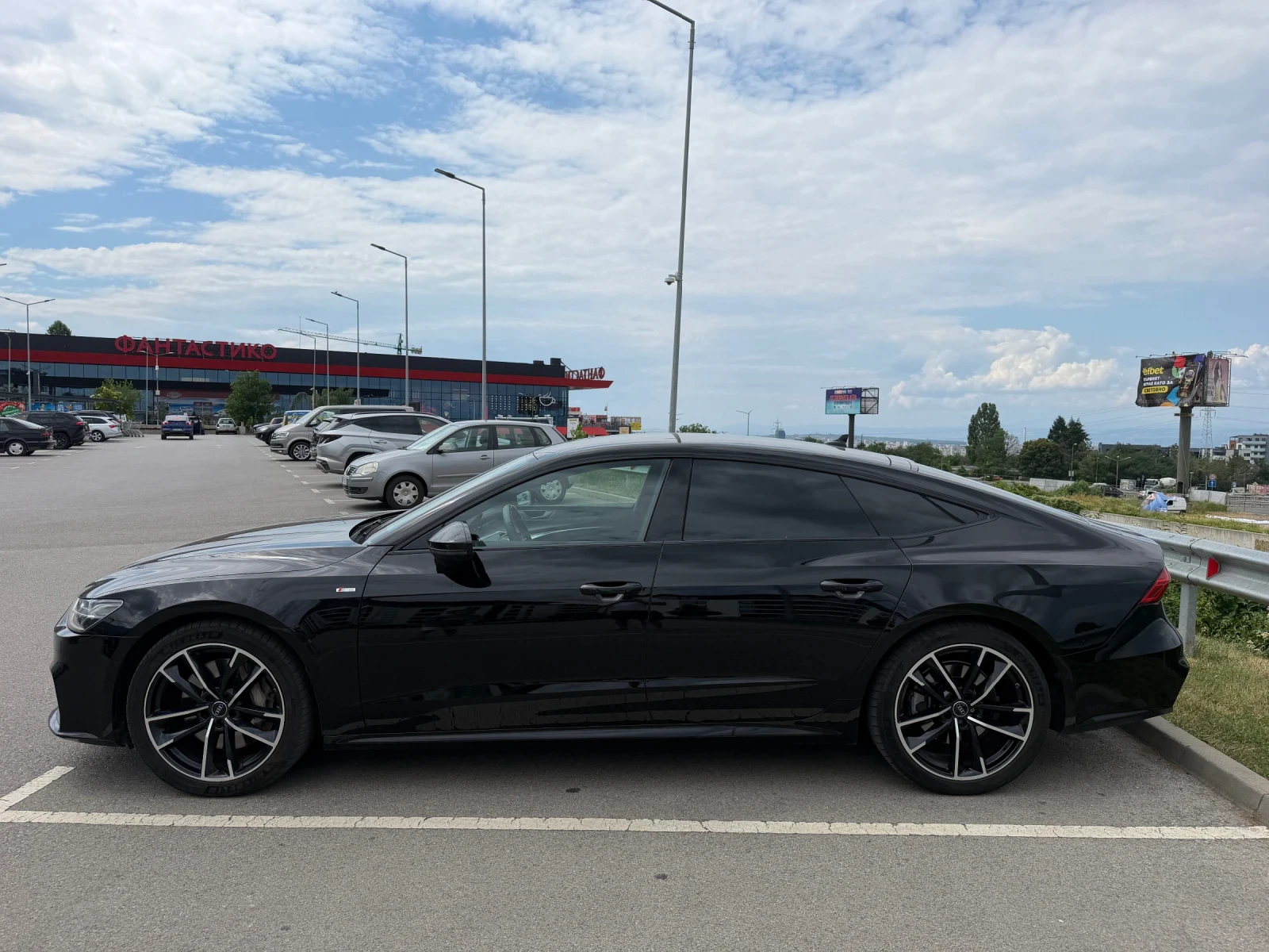 Audi A7 55tfsi, снимка 7 - Автомобили и джипове - 55215667