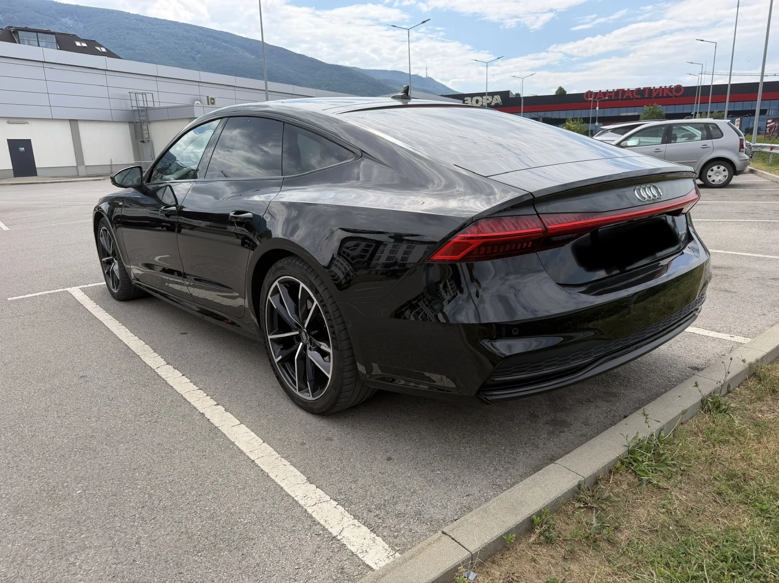 Audi A7 55tfsi, снимка 4 - Автомобили и джипове - 55215667