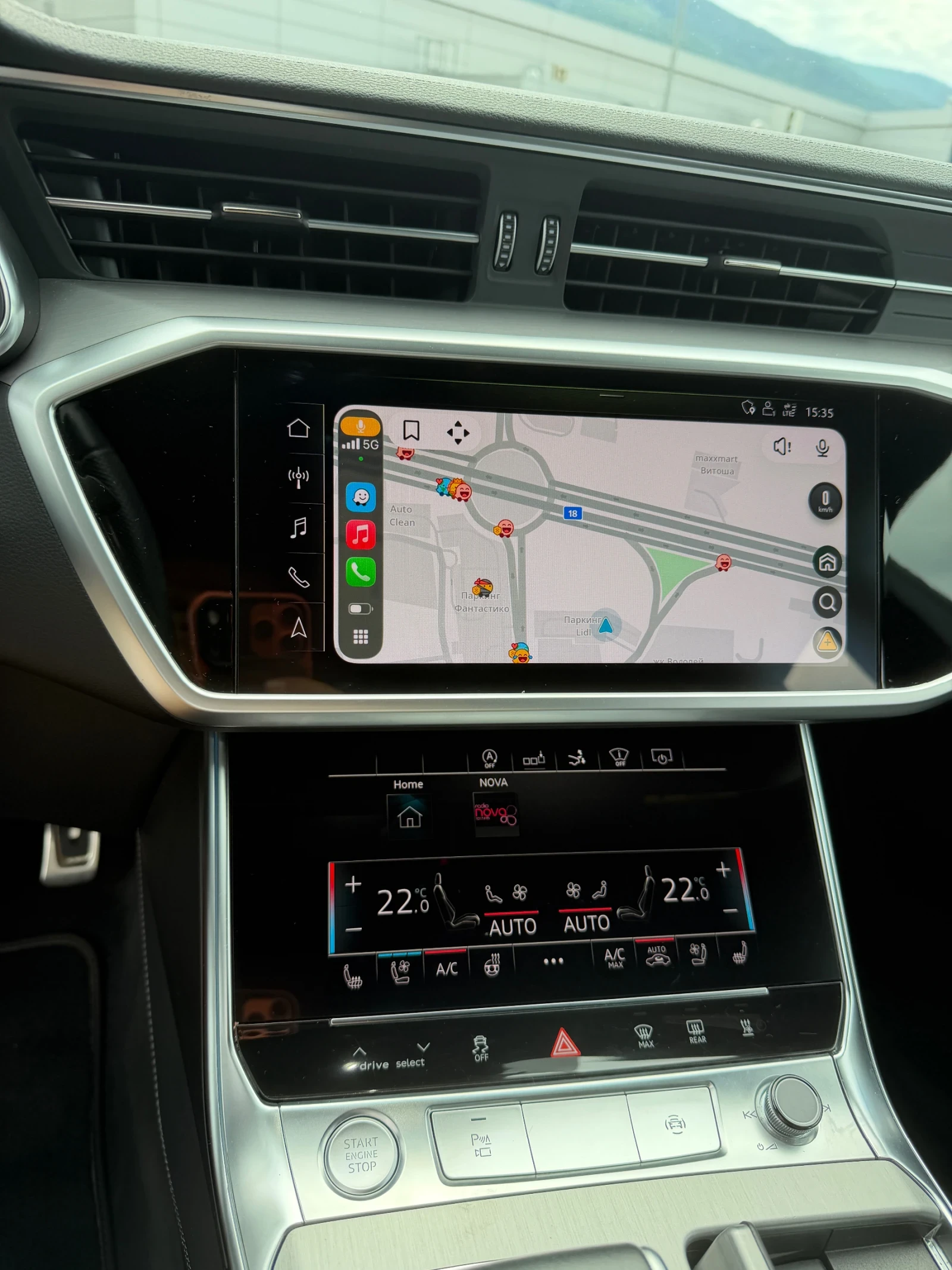 Audi A7 55tfsi, снимка 11 - Автомобили и джипове - 55215667