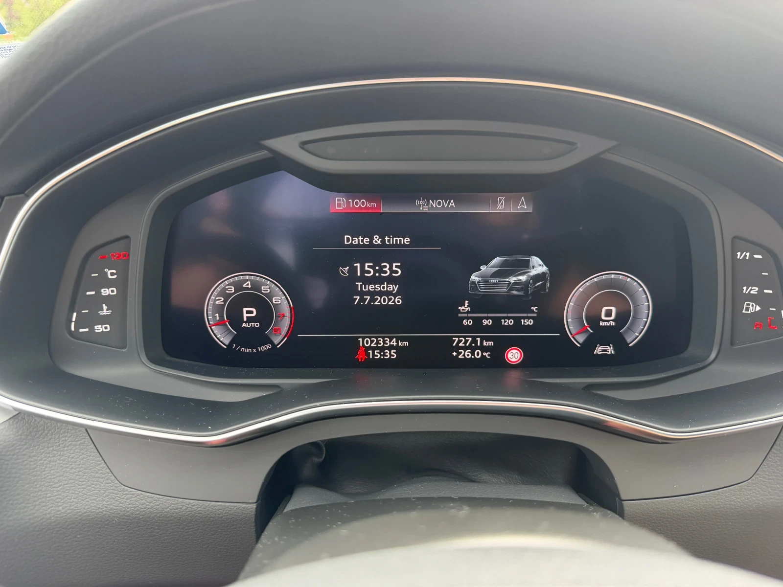 Audi A7 55tfsi, снимка 12 - Автомобили и джипове - 55215667