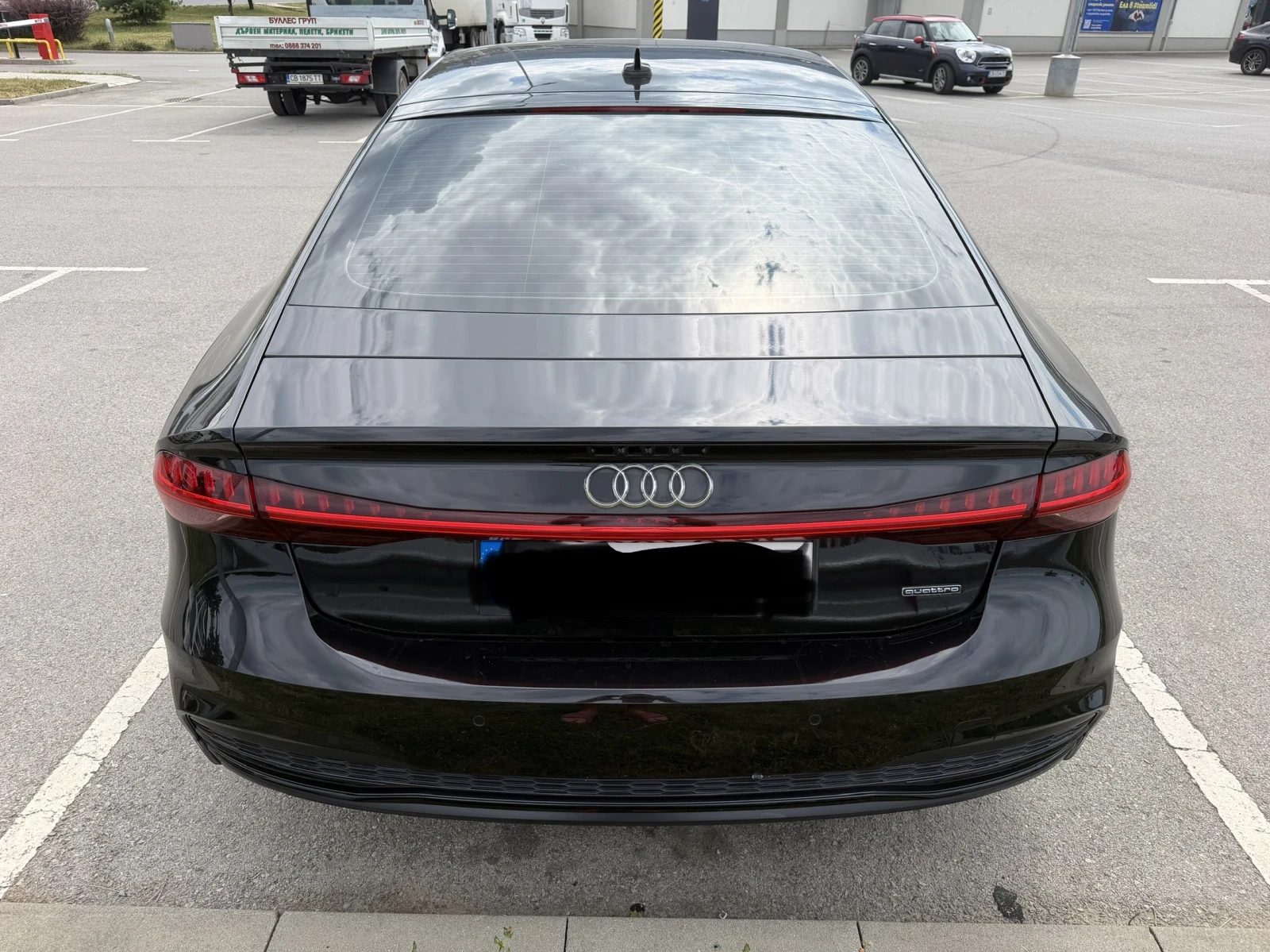 Audi A7 55tfsi, снимка 3 - Автомобили и джипове - 55215667
