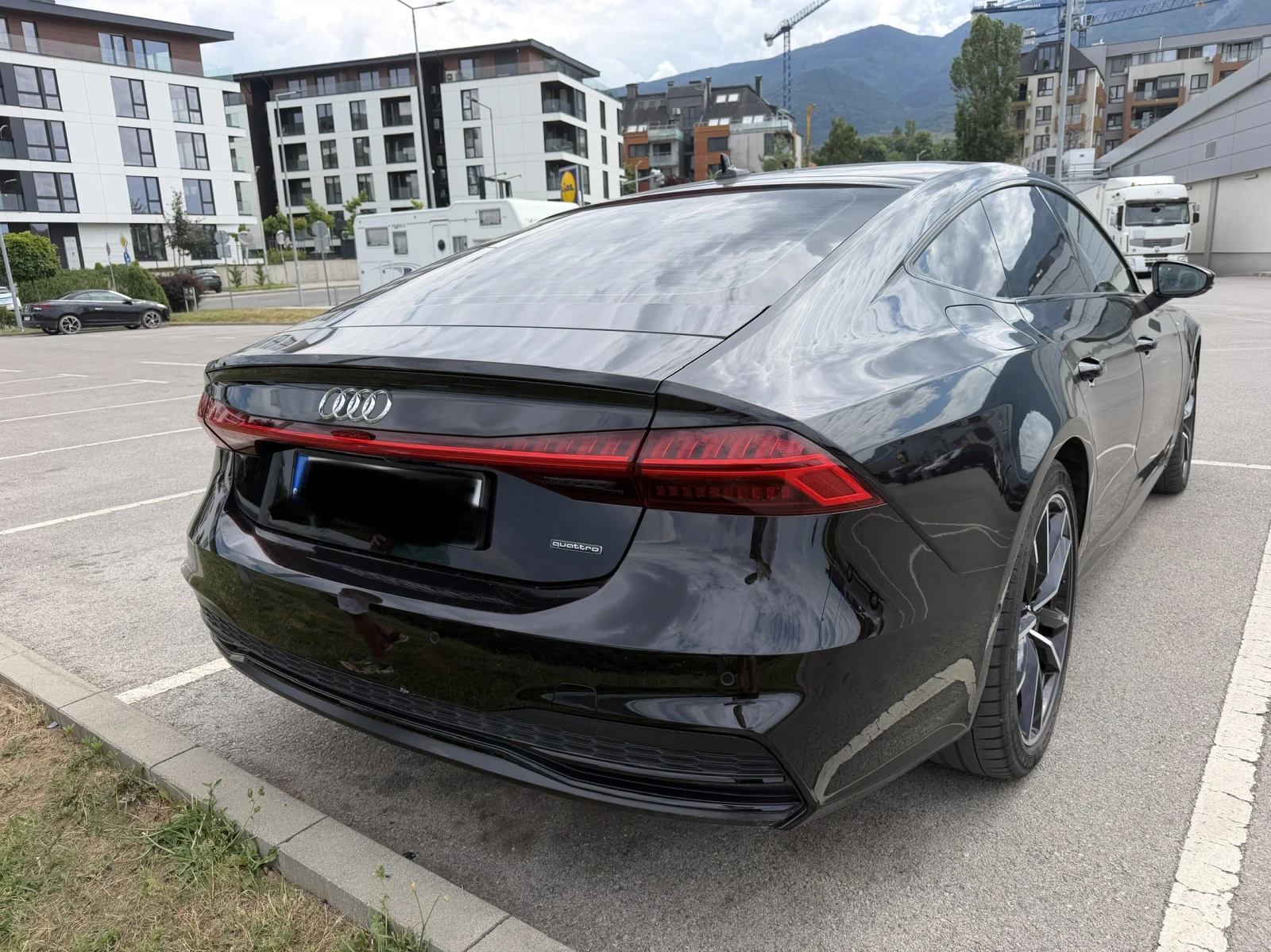 Audi A7 55tfsi, снимка 5 - Автомобили и джипове - 55215667
