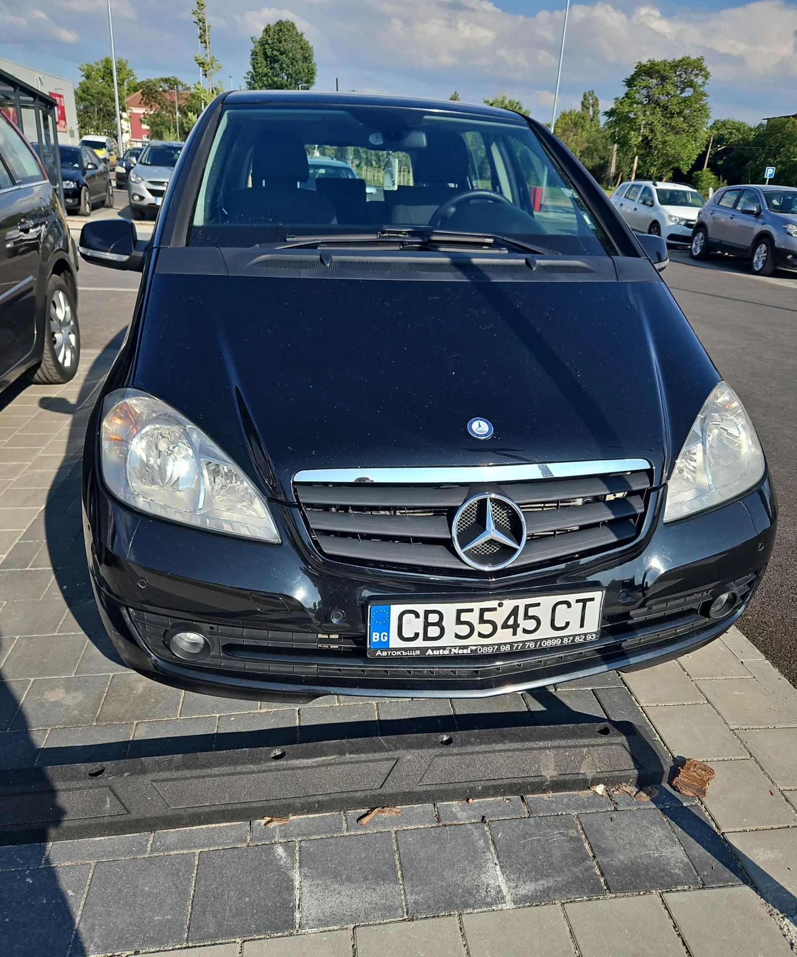 Mercedes-Benz A 180, снимка 2 - Автомобили и джипове - 55219518