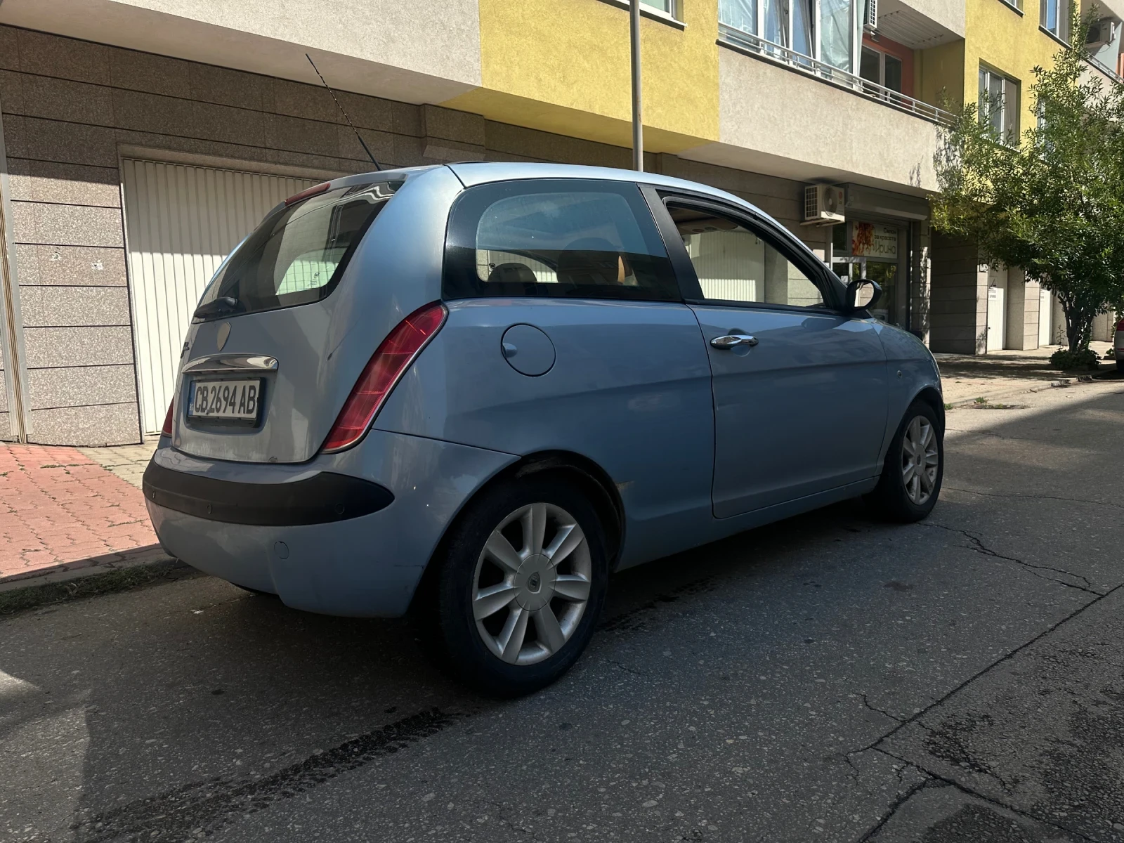 Lancia Ypsilon 1.4 / ��� | Mobile.bg � ����������� 5