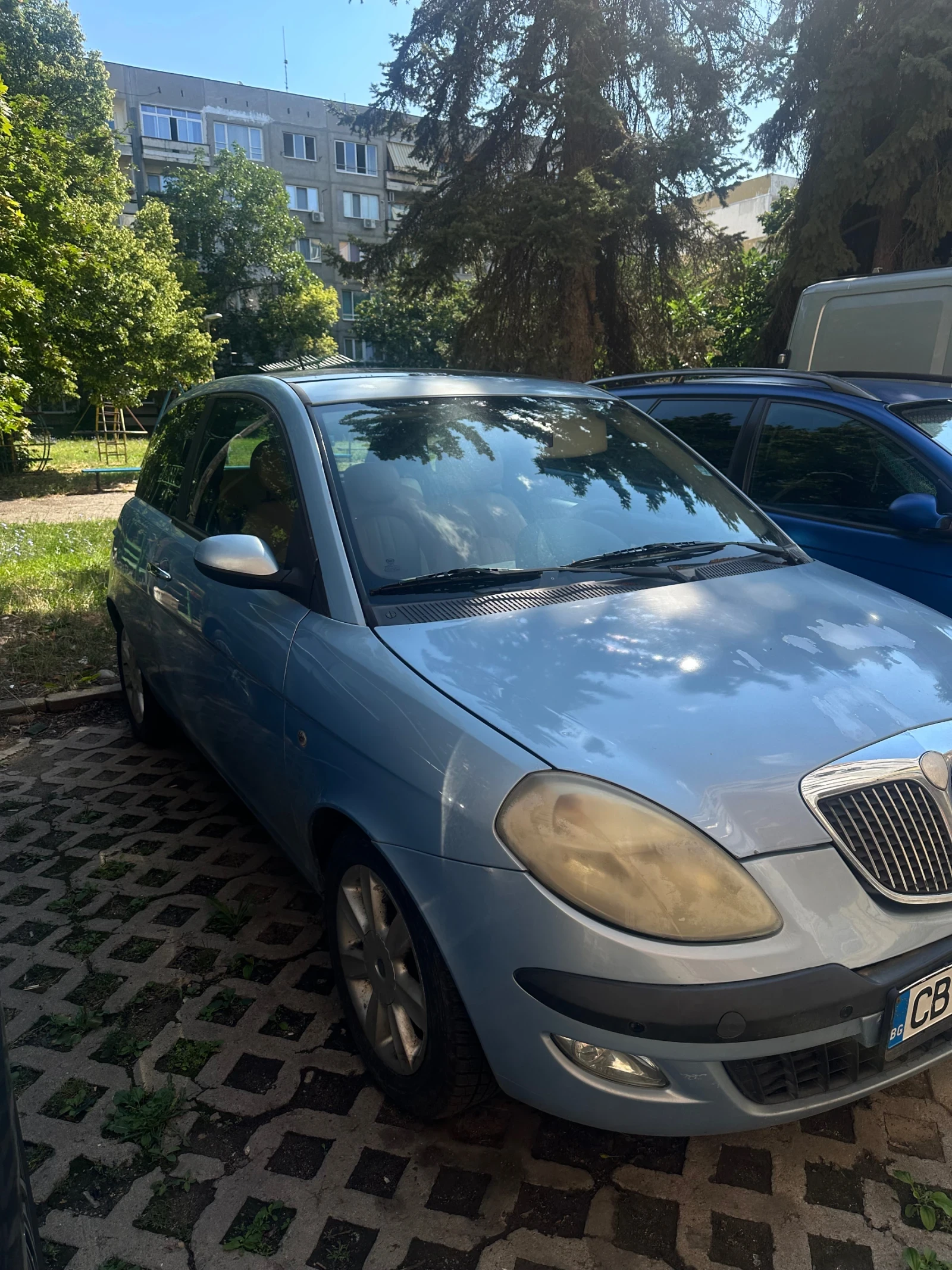 Lancia Ypsilon 1.4 / ��� | Mobile.bg � ����������� 10