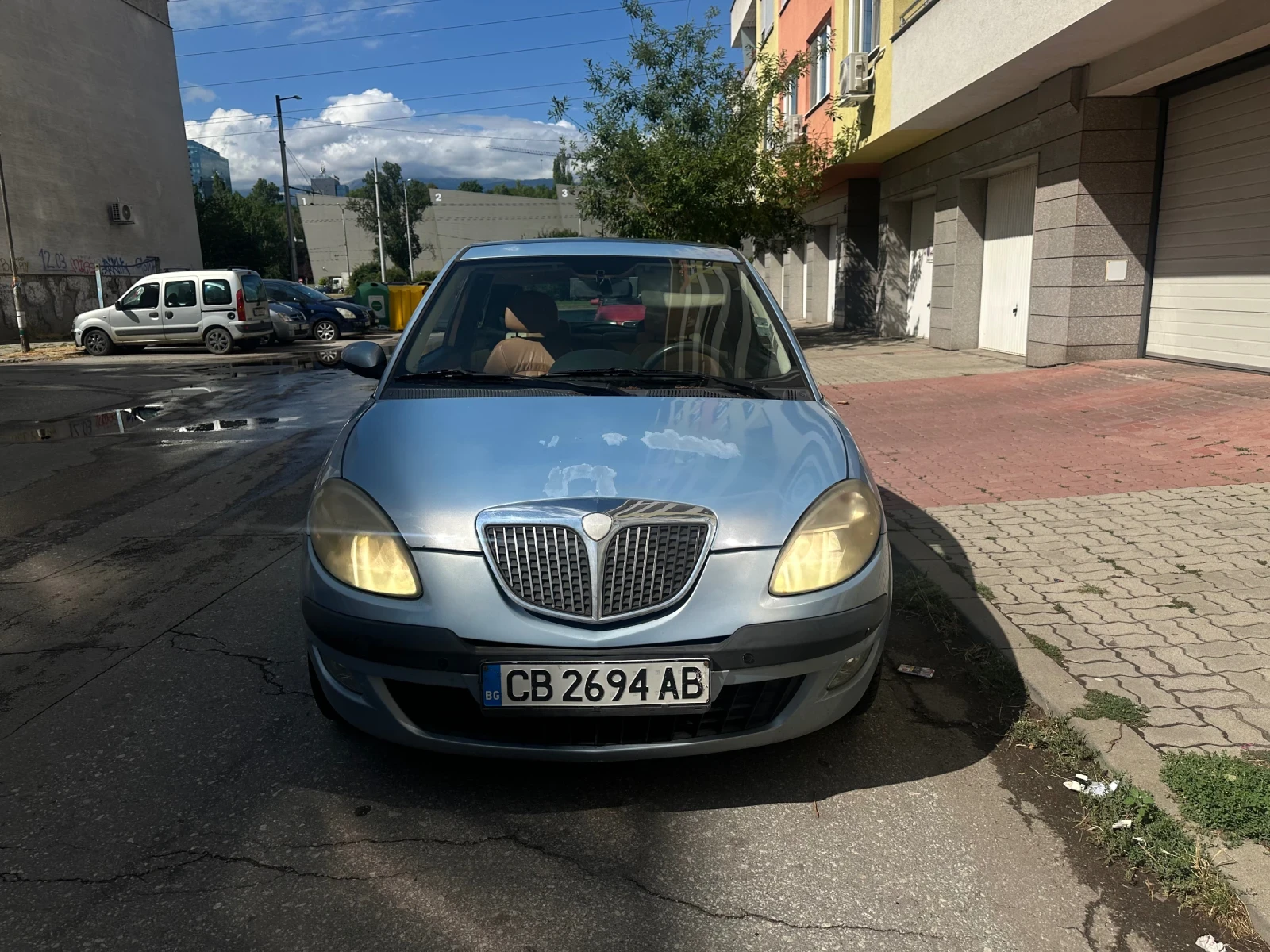 Lancia Ypsilon 1.4 / ��� | Mobile.bg � ����������� 8