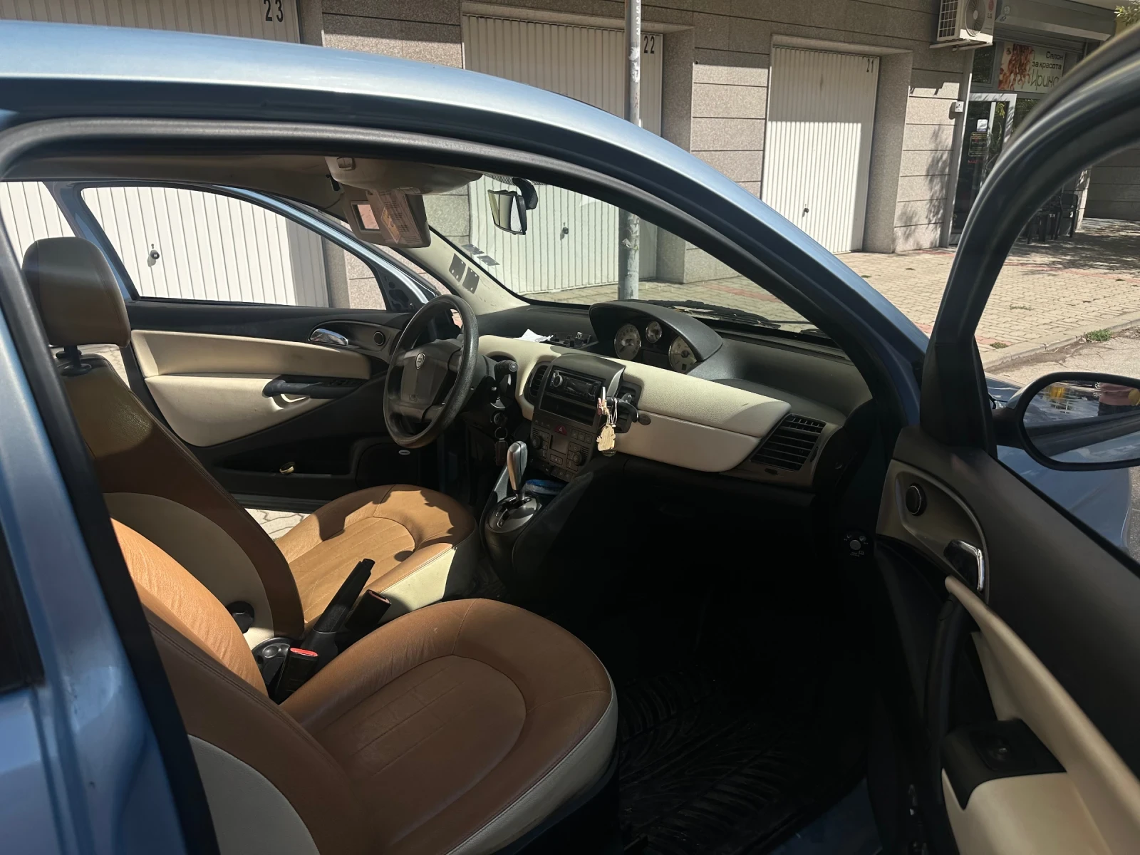 Lancia Ypsilon 1.4 / ��� | Mobile.bg � ����������� 3