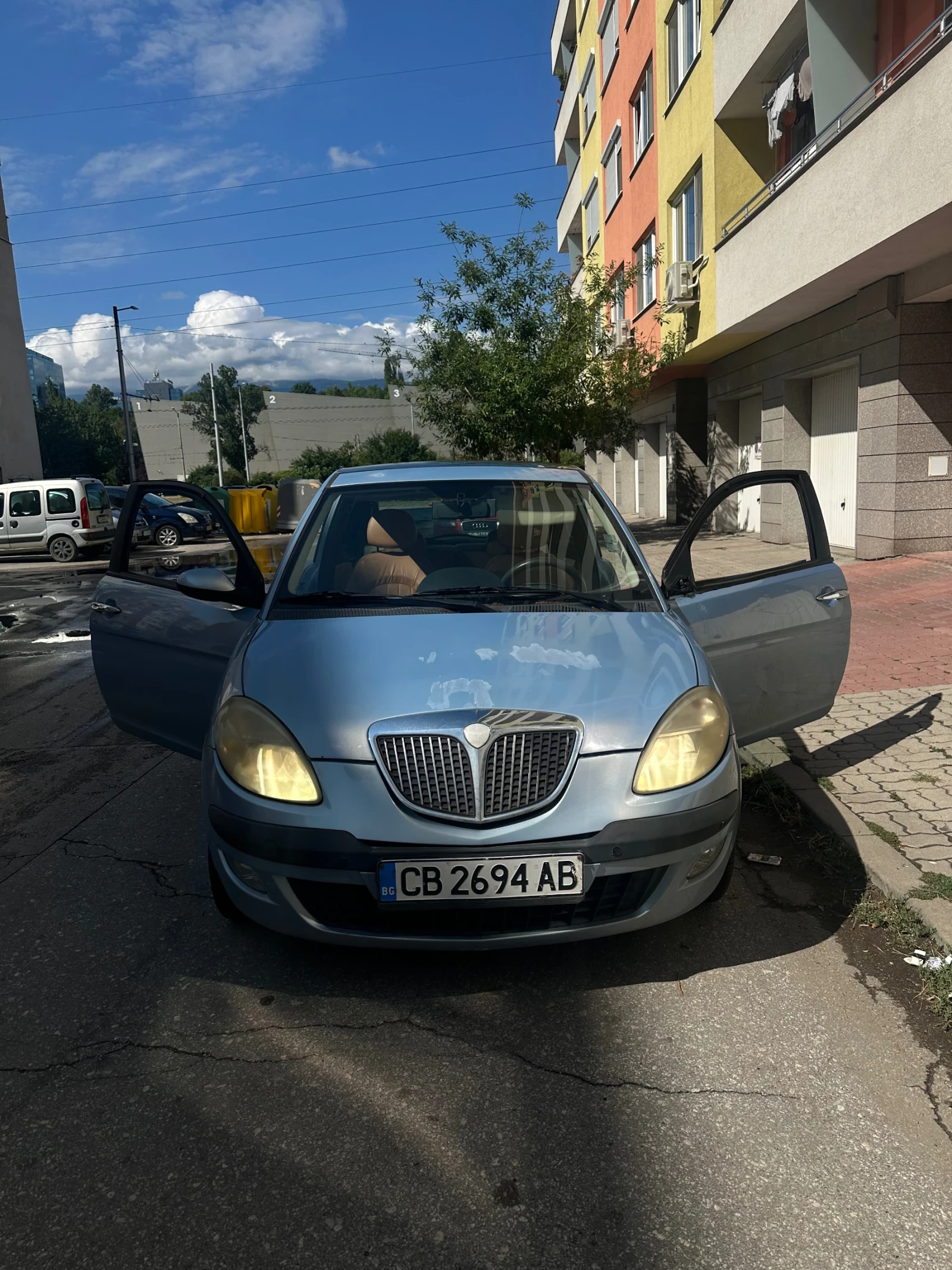 Lancia Ypsilon 1.4 / ��� | Mobile.bg � ����������� 1