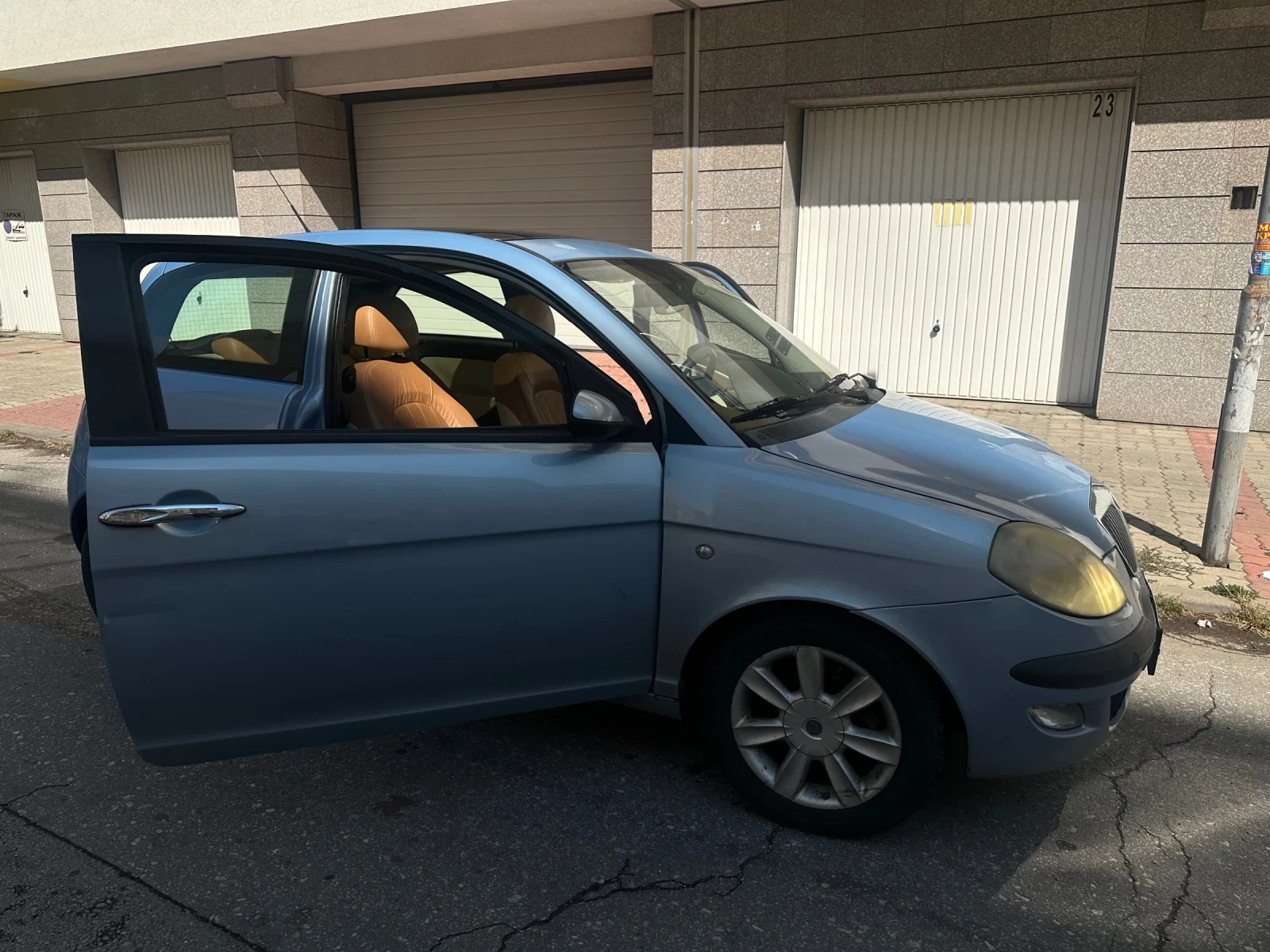 Lancia Ypsilon 1.4 / ��� | Mobile.bg � ����������� 2