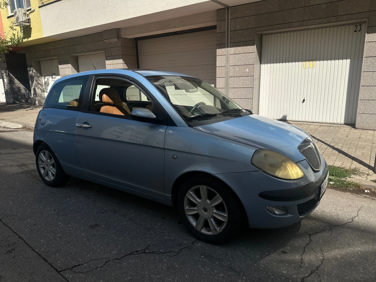 Lancia Ypsilon 1.4 / ��� | Mobile.bg � ����������� 6