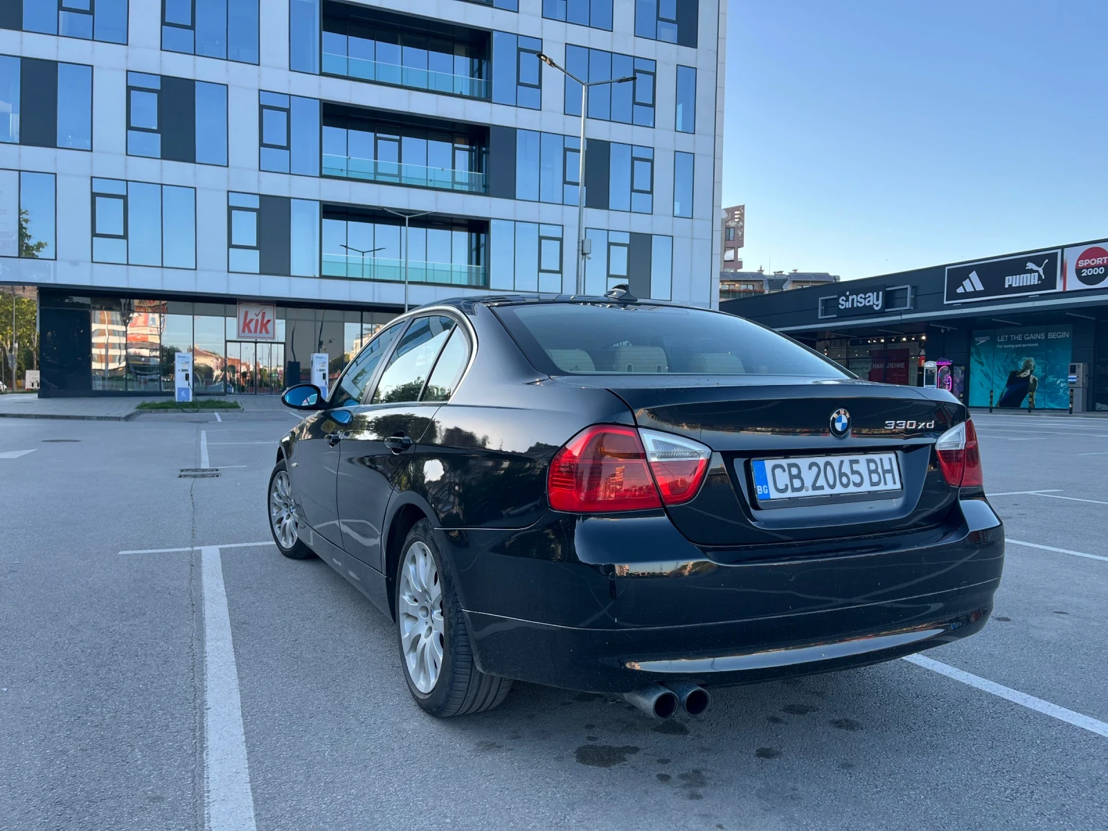 BMW 330 XD, снимка 3 - Автомобили и джипове - 55434922