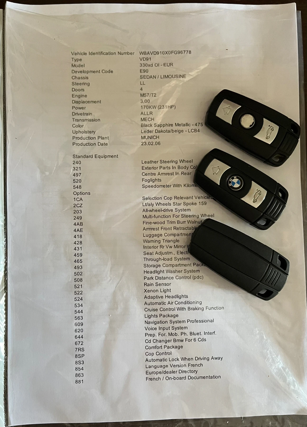 BMW 330 XD, снимка 9 - Автомобили и джипове - 55434922