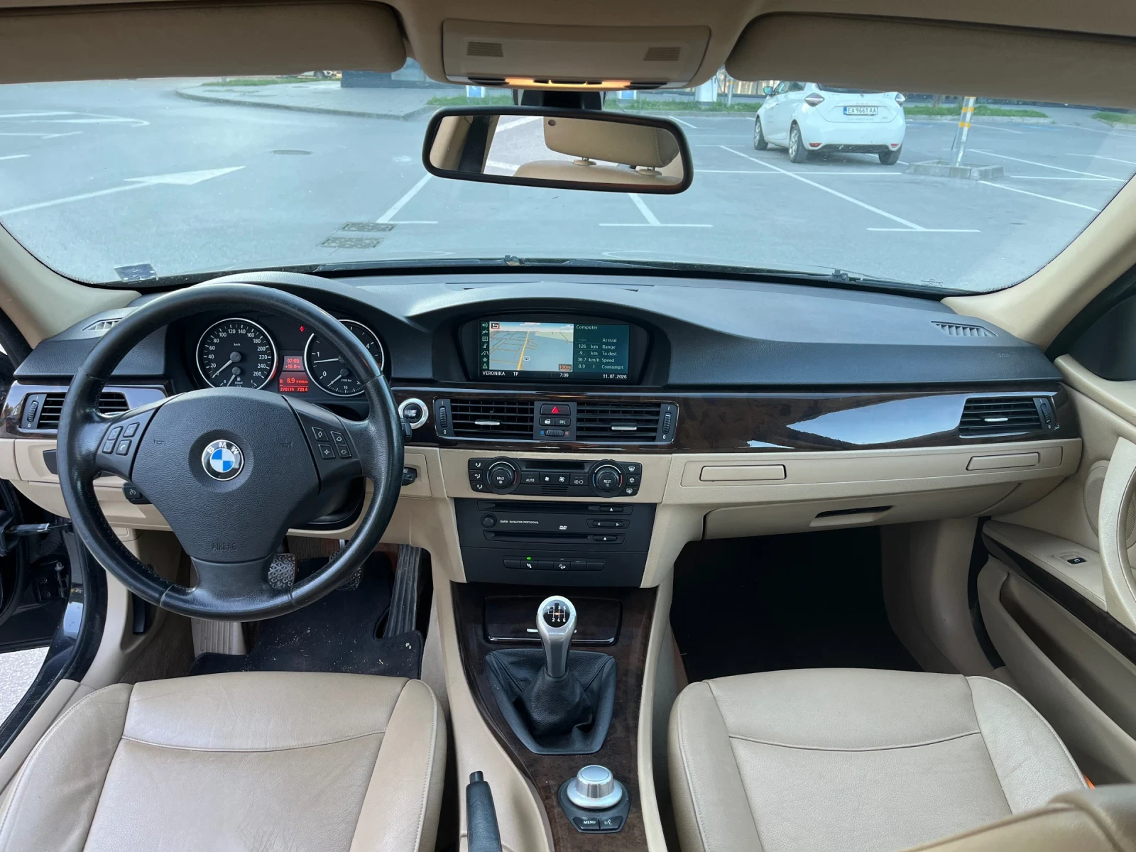BMW 330 XD, снимка 6 - Автомобили и джипове - 55434922