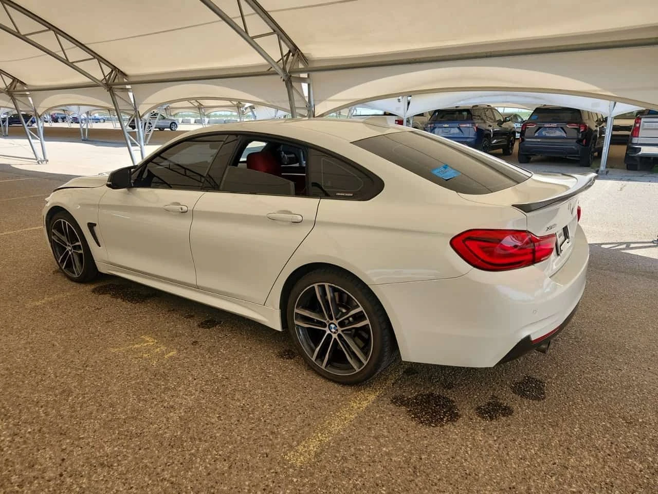 BMW 440 * 440I XDRIVE* АВТОКРЕДИТ БЕЗ ПЪРВНОНАЧАЛНА ВНОСКА, снимка 4 - Автомобили и джипове - 55440330
