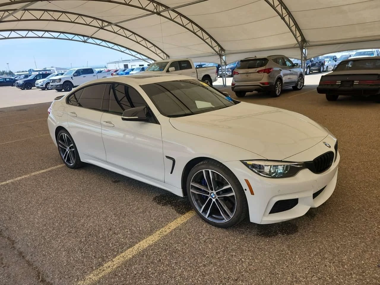 BMW 440 * 440I XDRIVE* АВТОКРЕДИТ БЕЗ ПЪРВНОНАЧАЛНА ВНОСКА, снимка 2 - Автомобили и джипове - 55440330