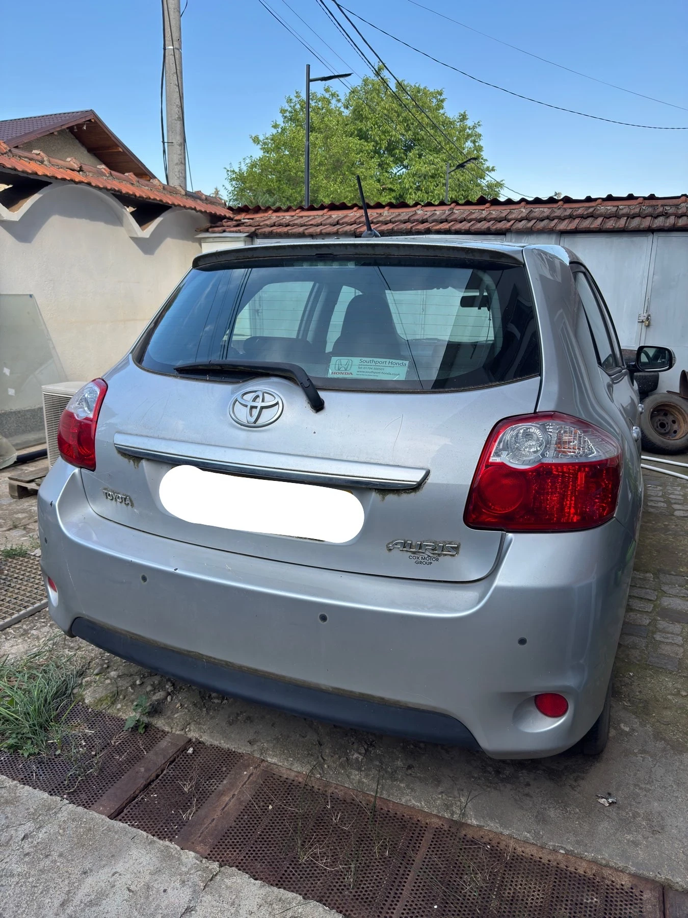 Toyota Auris | Mobile.bg � ����������� 4