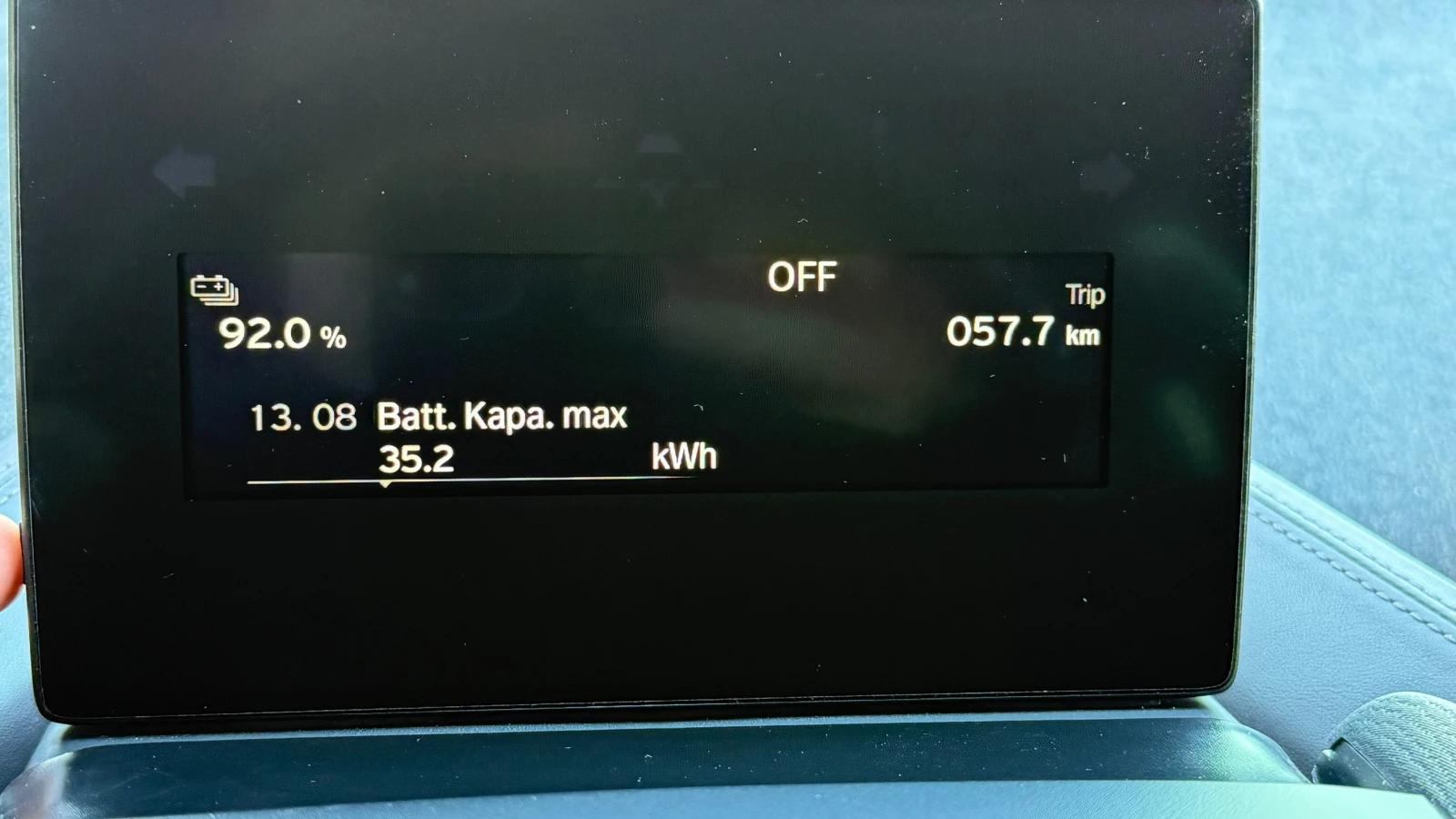 BMW i3 120Ah, снимка 16 - Автомобили и джипове - 55684138