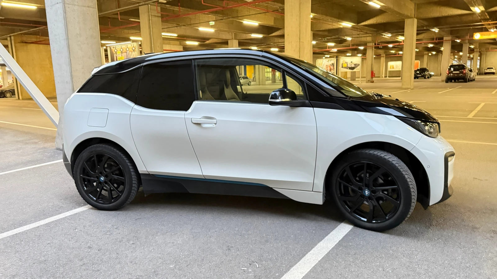 BMW i3 120Ah, снимка 5 - Автомобили и джипове - 55684138