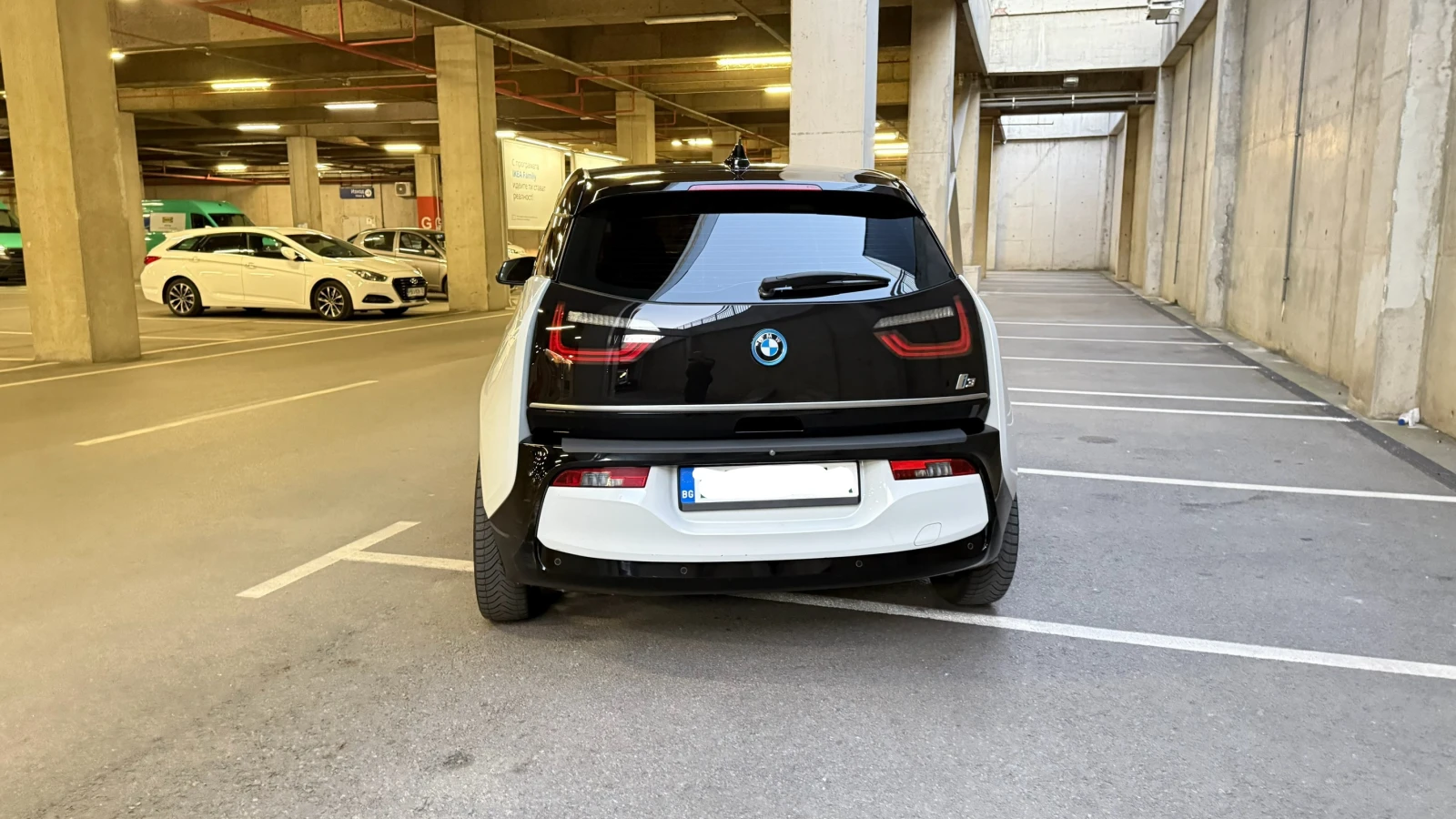 BMW i3 120Ah, снимка 7 - Автомобили и джипове - 55684138