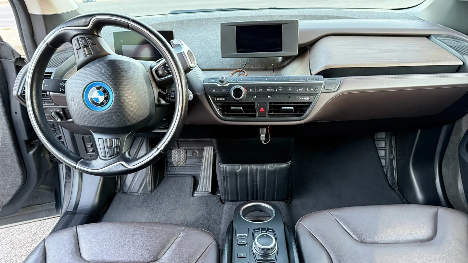 BMW i3 120Ah, снимка 12 - Автомобили и джипове - 55684138