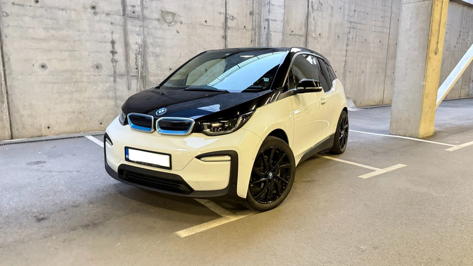 BMW i3 120Ah
