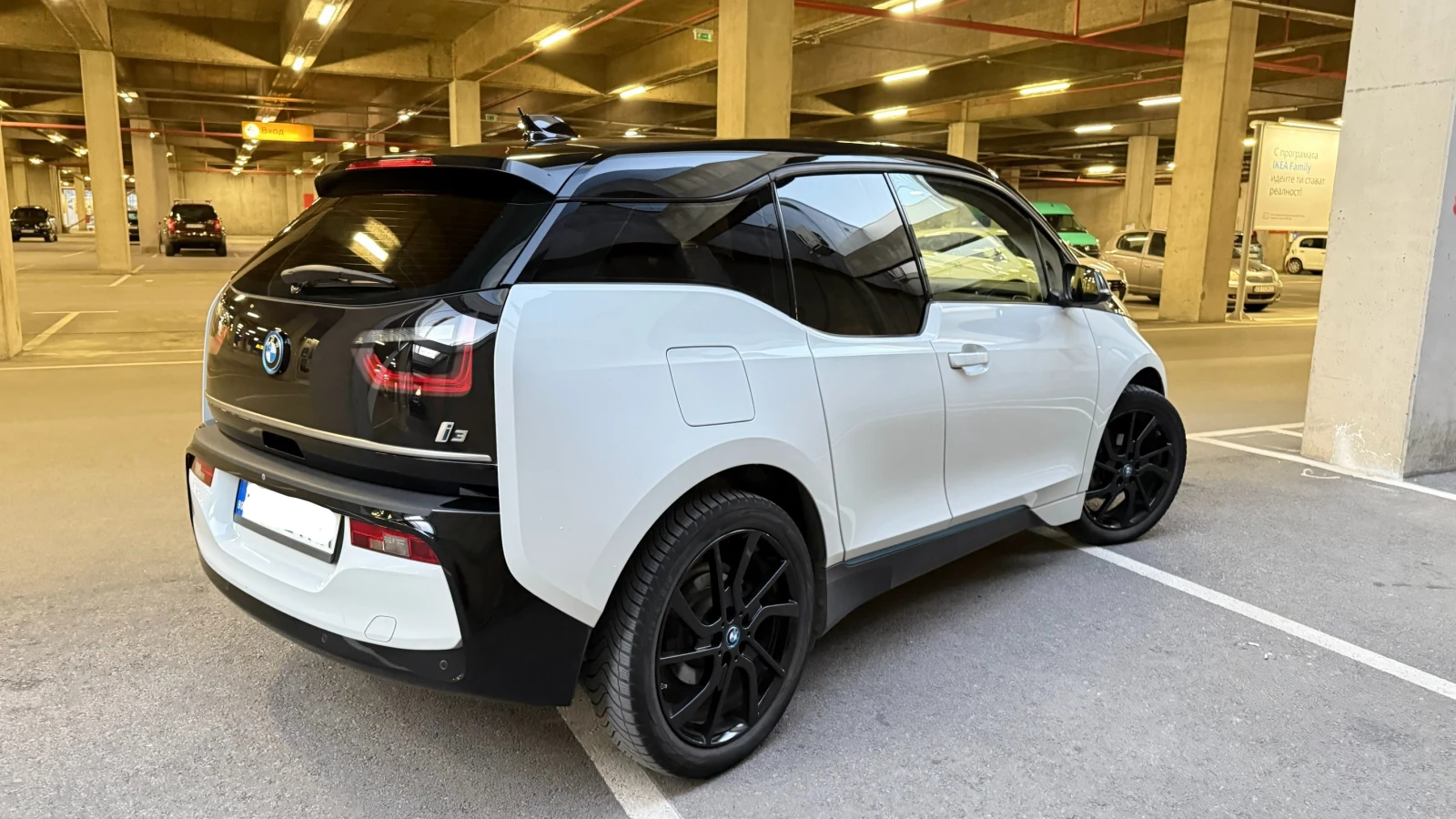 BMW i3 120Ah, снимка 6 - Автомобили и джипове - 55684138