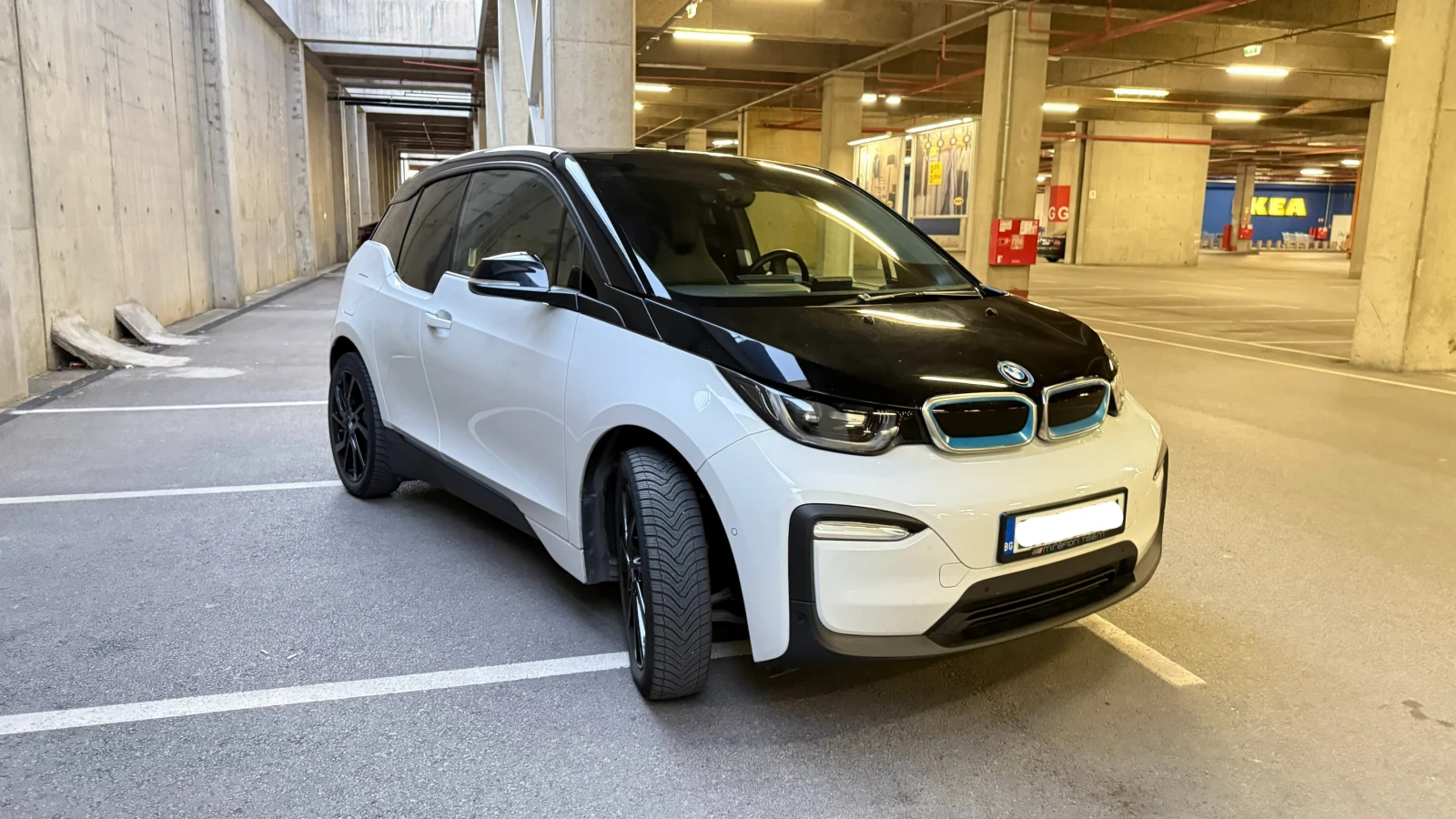 BMW i3 120Ah, снимка 4 - Автомобили и джипове - 55684138