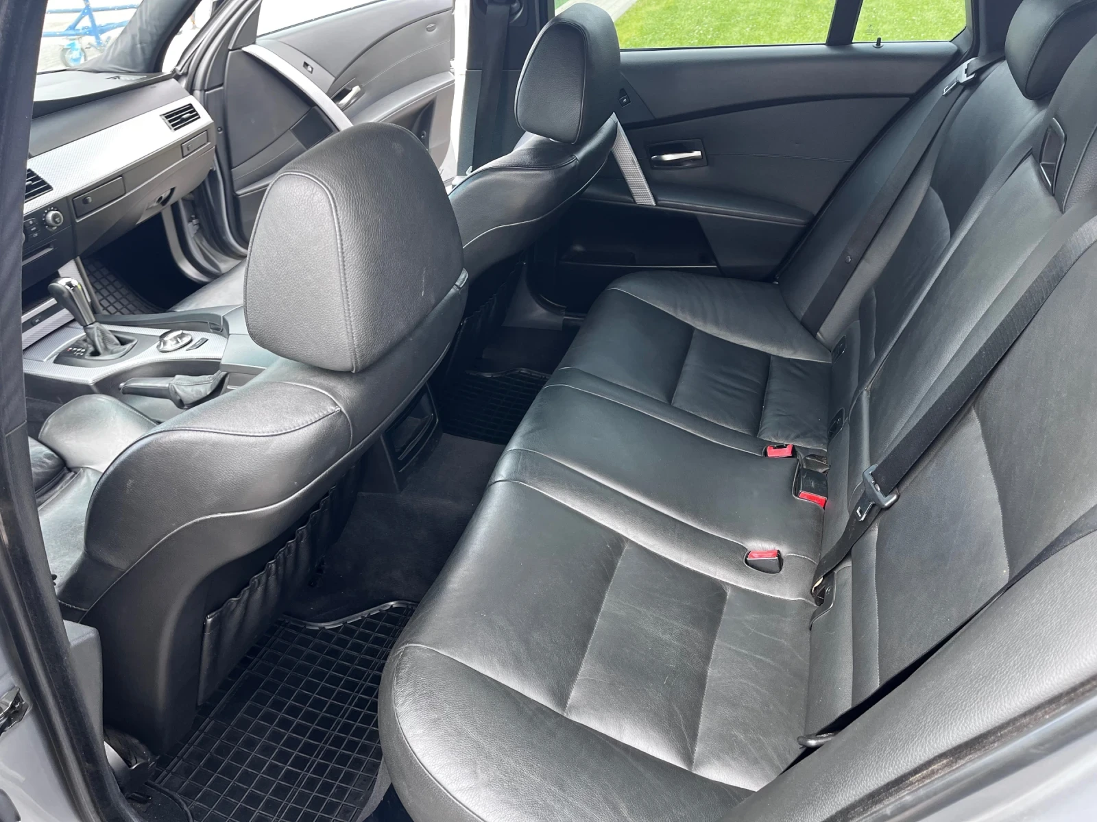 BMW 535, снимка 12 - Автомобили и джипове - 55744691