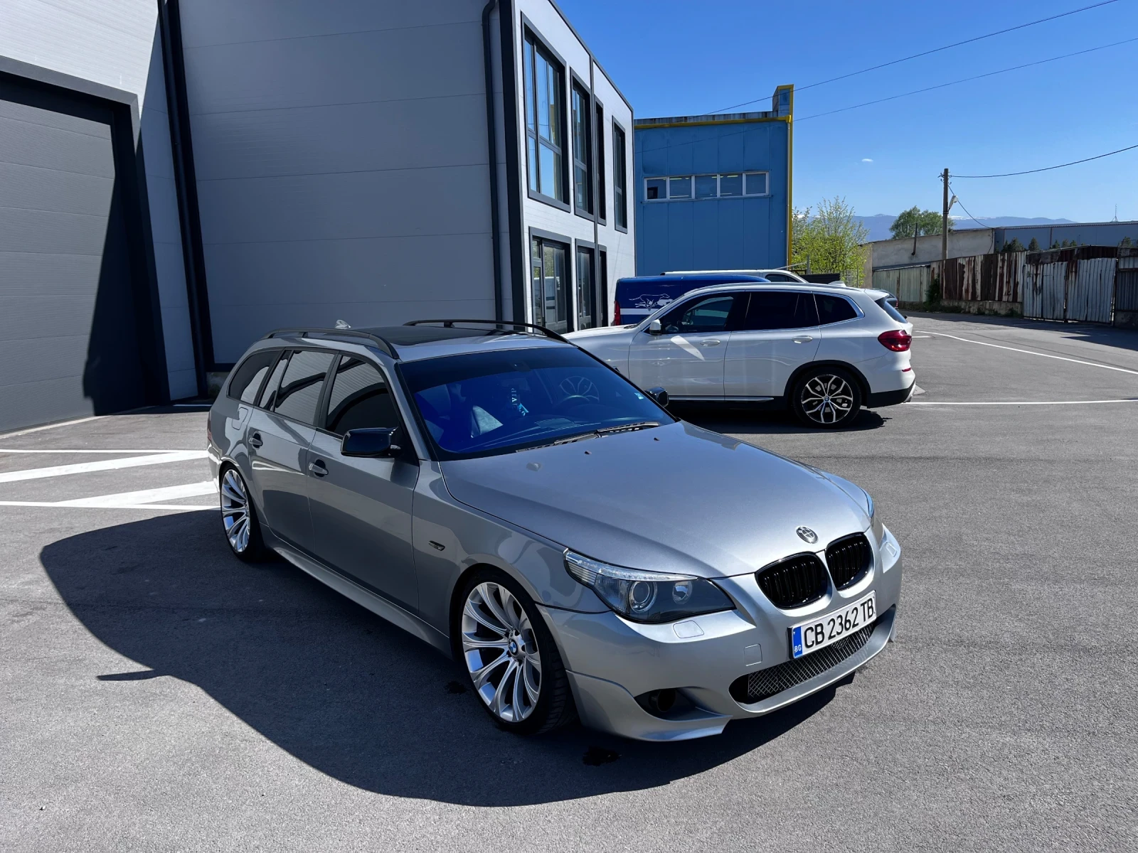 BMW 535, снимка 6 - Автомобили и джипове - 55744691