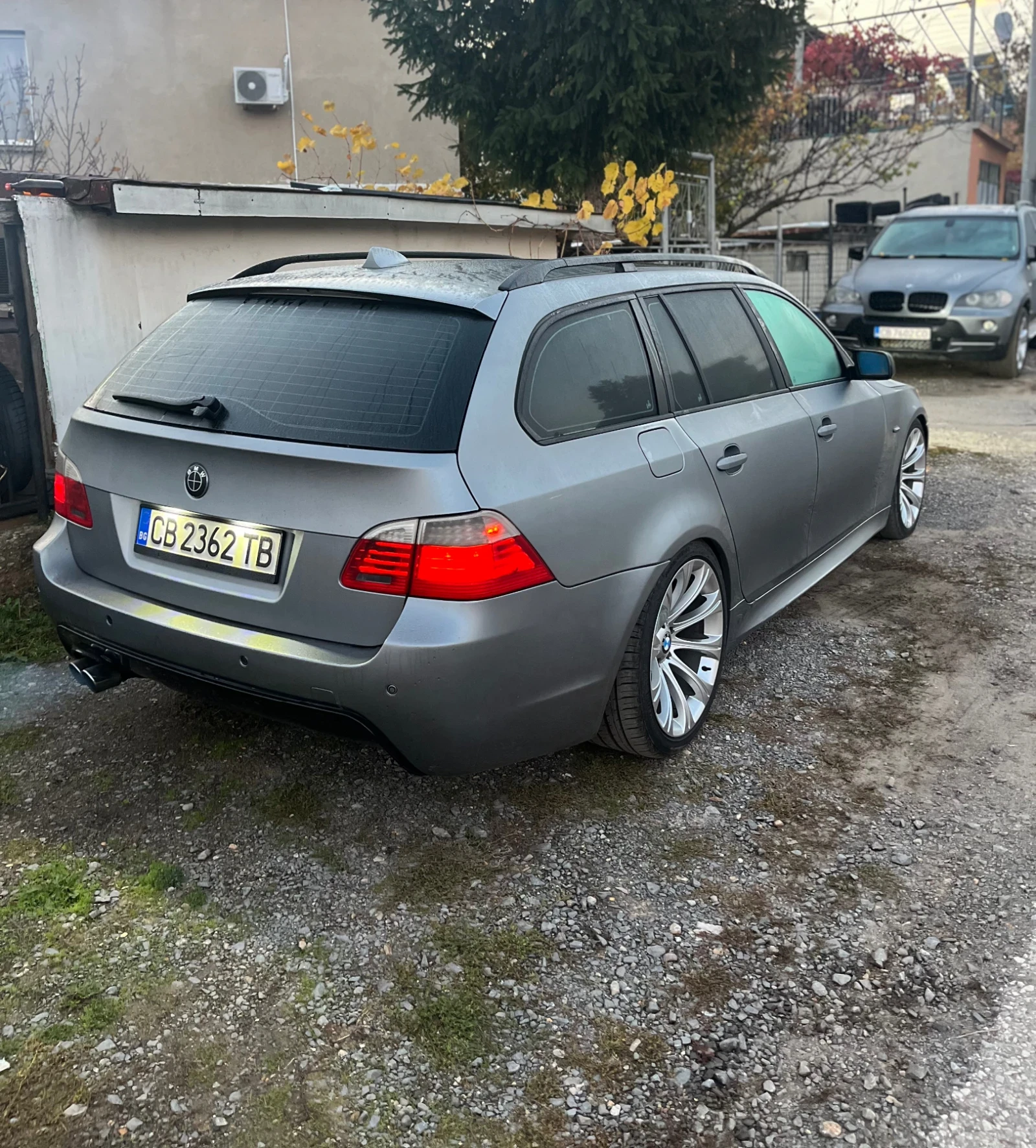 BMW 535, снимка 9 - Автомобили и джипове - 55744691