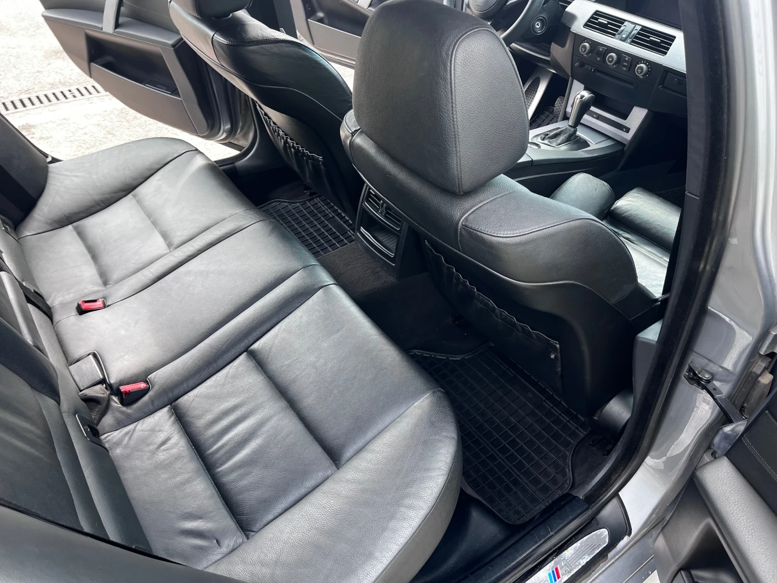BMW 535, снимка 14 - Автомобили и джипове - 55744691