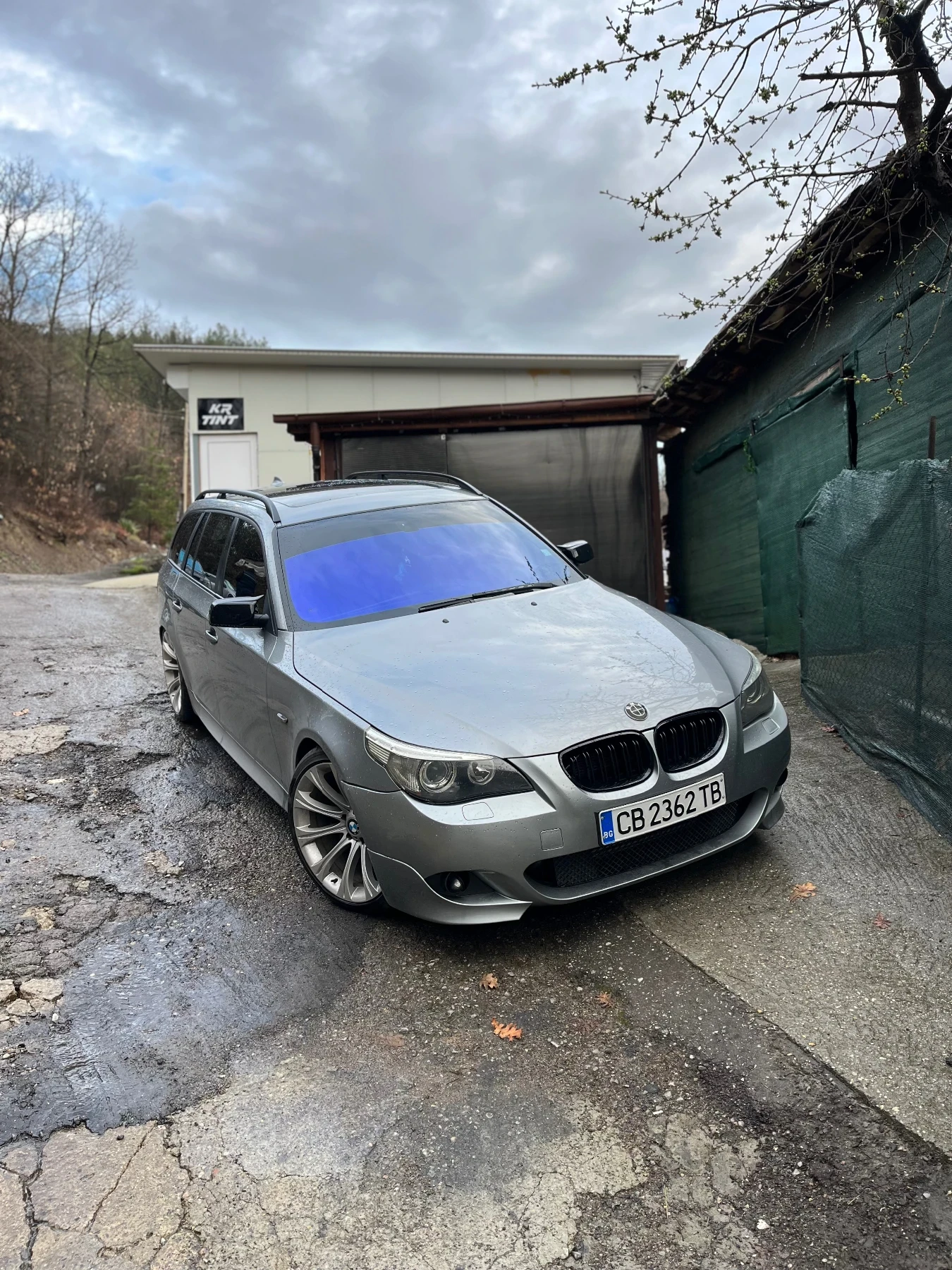 BMW 535, снимка 3 - Автомобили и джипове - 55744691