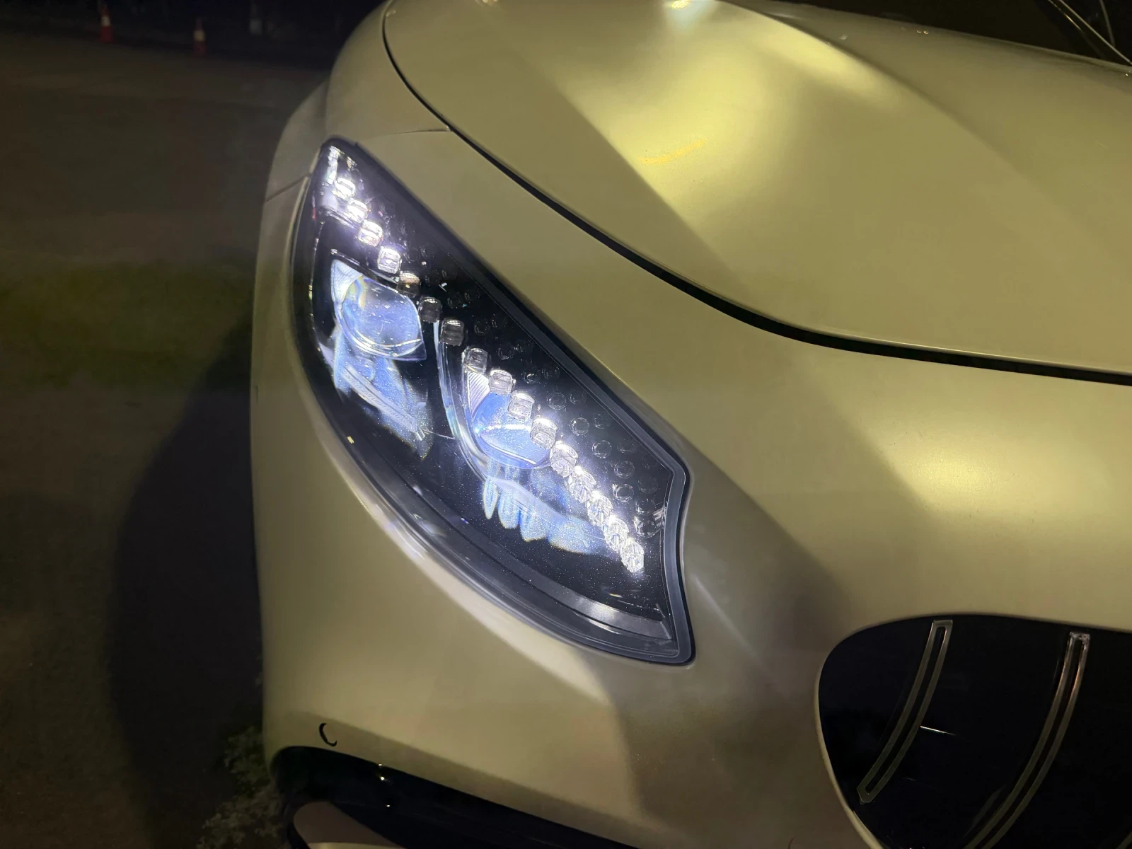Mercedes-Benz S 63 AMG 4 MATIC ГОТОВ ЛИЗИНГ, снимка 8 - Автомобили и джипове - 55794790