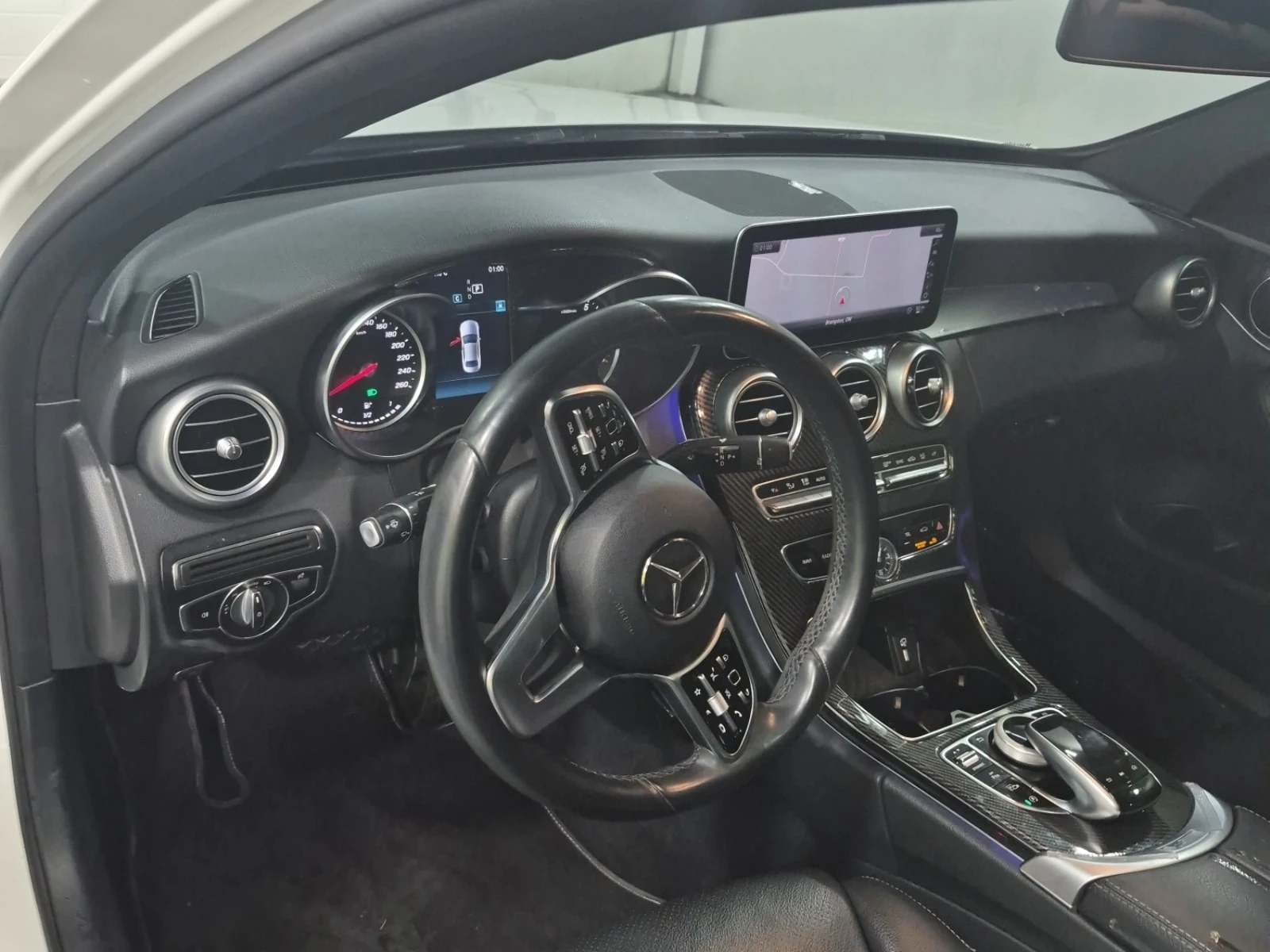 Mercedes-Benz C 300 * CARFAX * ���� �� �� | Mobile.bg � ����������� 7