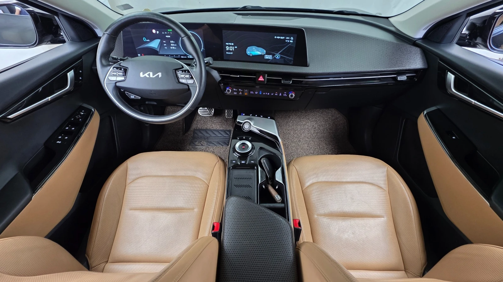 Kia EV6 2022 Kia Ev6  | Mobile.bg � ����������� 5
