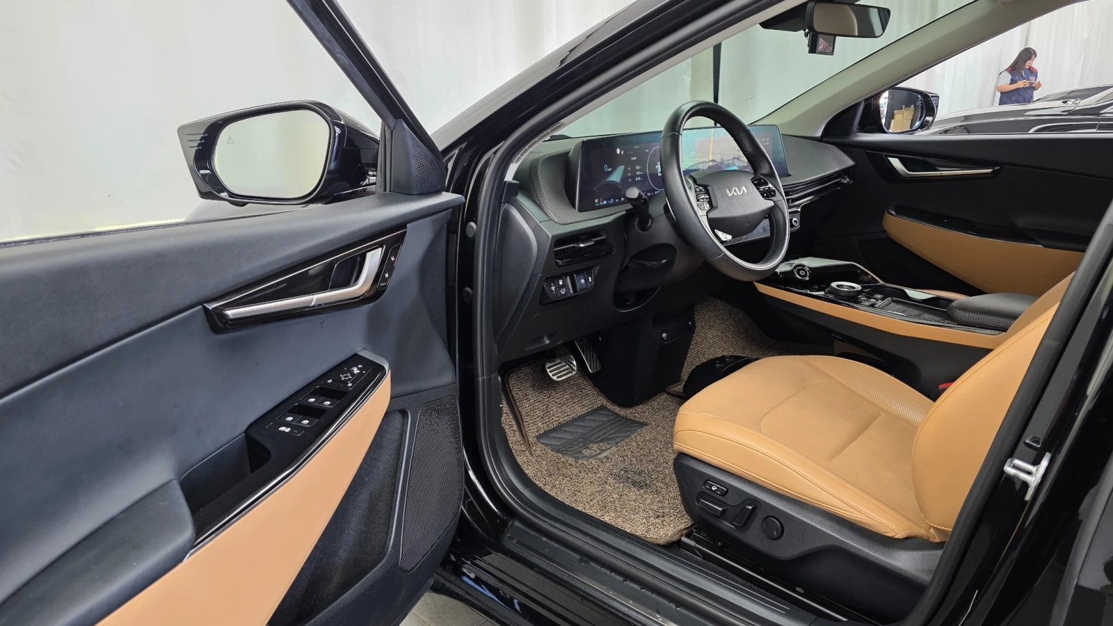 Kia EV6 2022 Kia Ev6  | Mobile.bg � ����������� 4