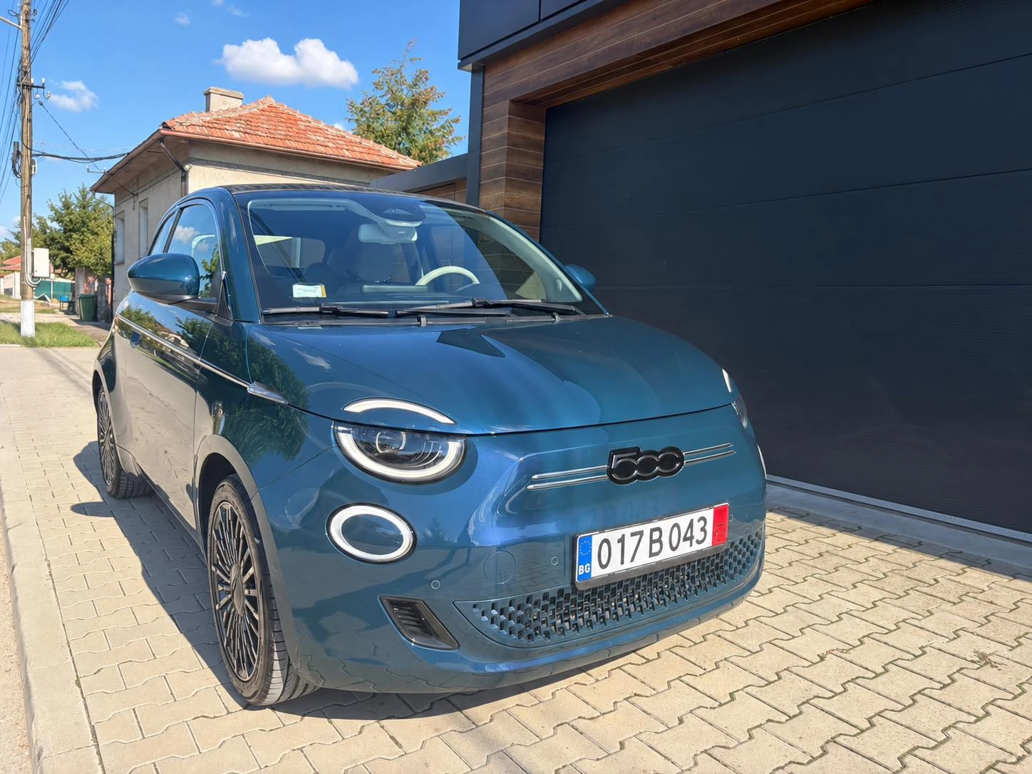 Fiat 500e La Prima Cabrio | Mobile.bg � ����������� 1