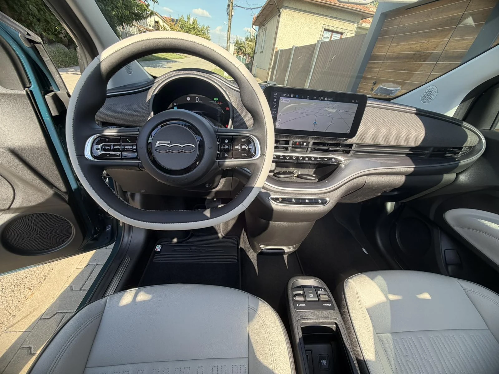 Fiat 500e La Prima Cabrio | Mobile.bg � ����������� 10